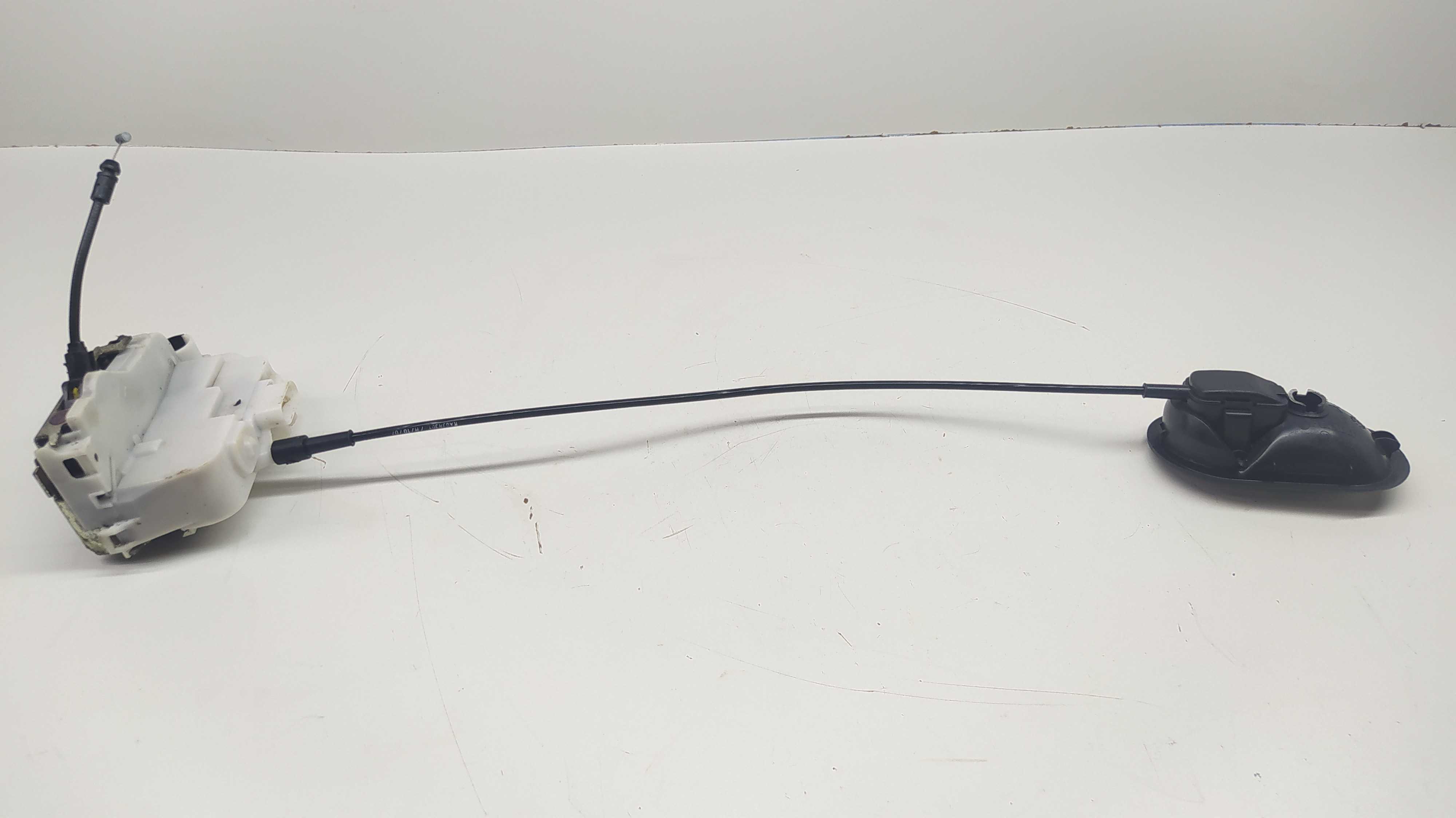 Fechadura Elétrica Com Maçaneta Megane Grand Tour T/d 2