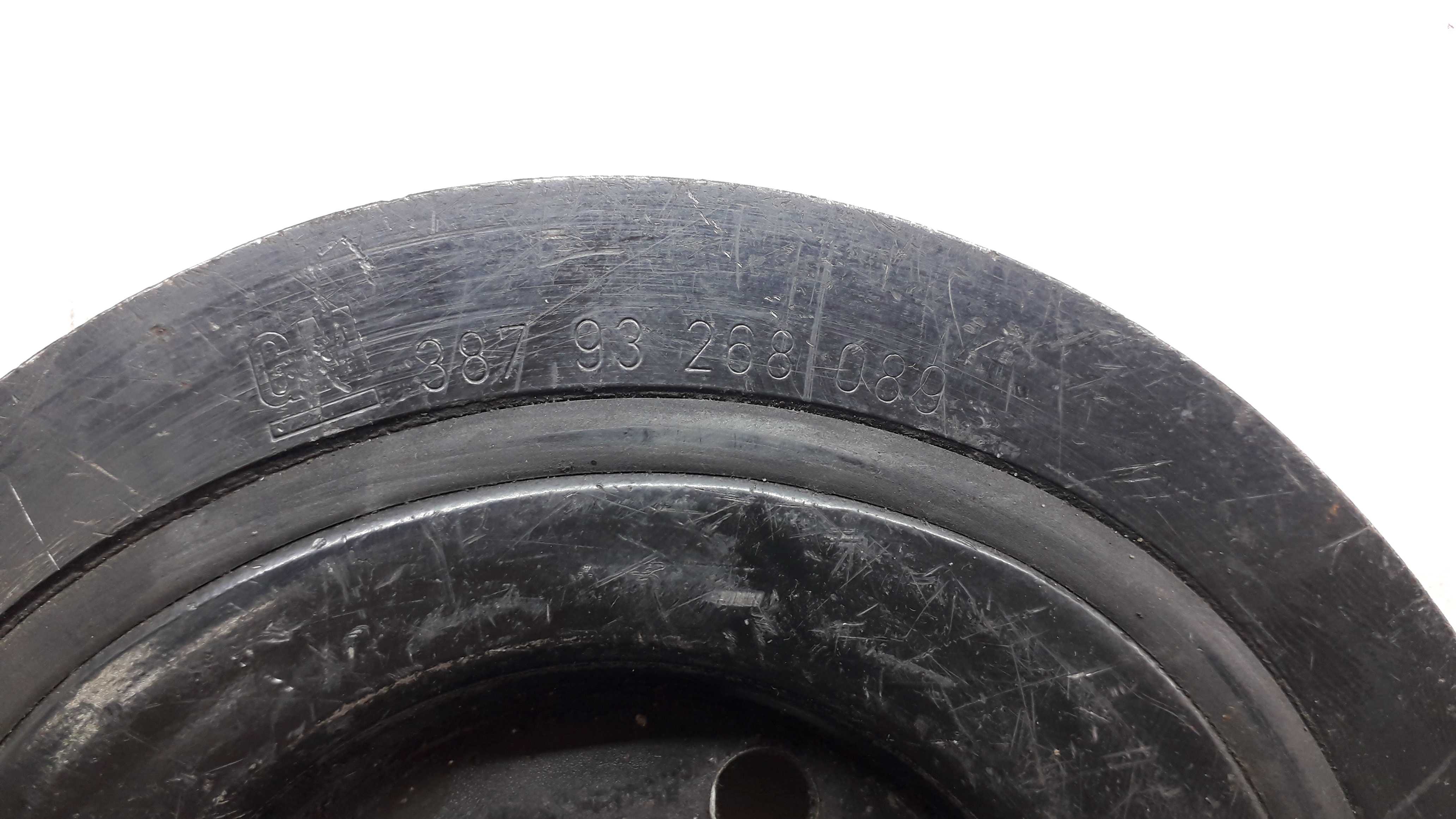 Polia De Virabrequim Gm Astra 1.8 1999/2001 4