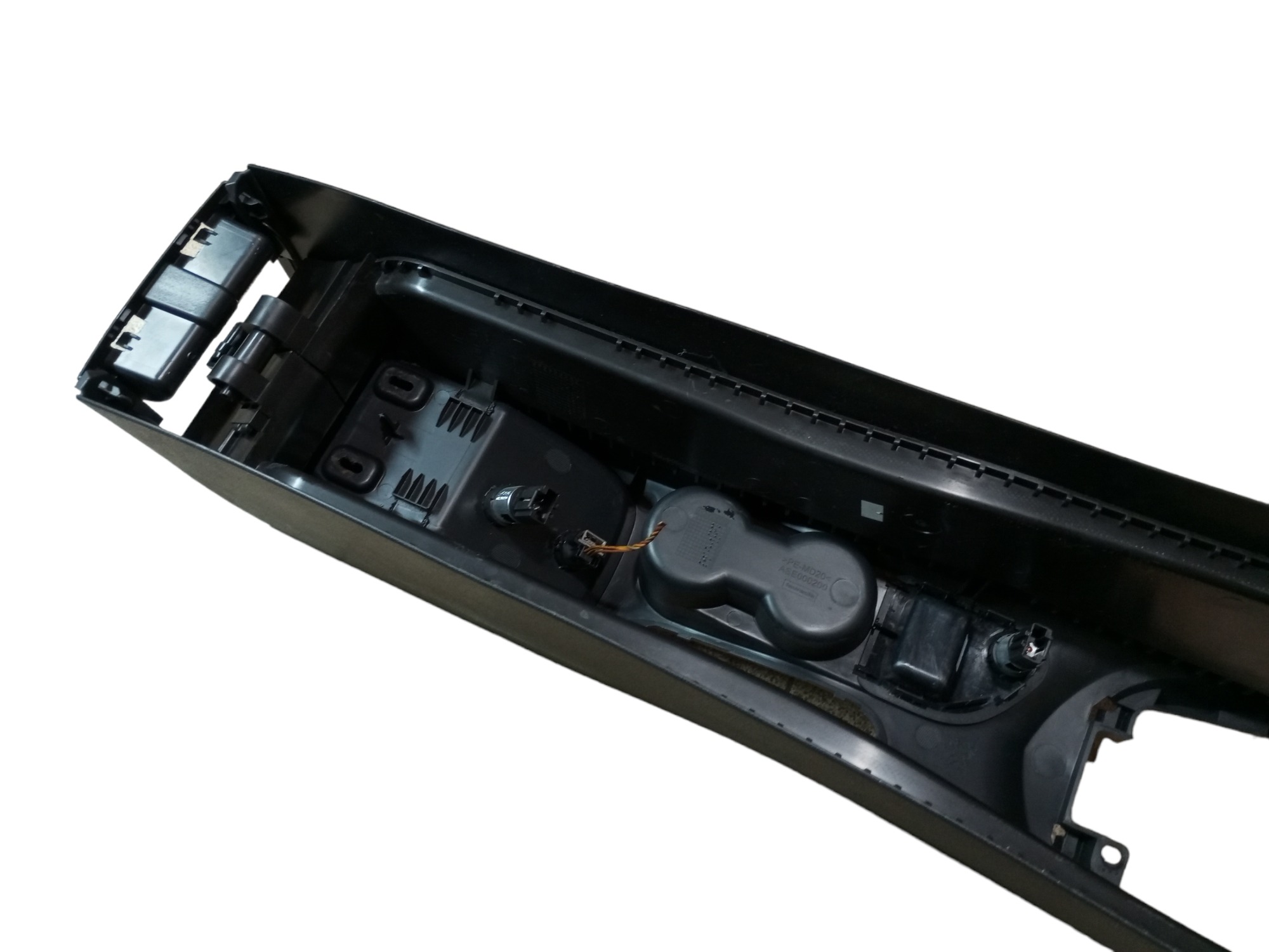Console Central Peugeot 408 308 2011 2012 2013 2014 2015 2