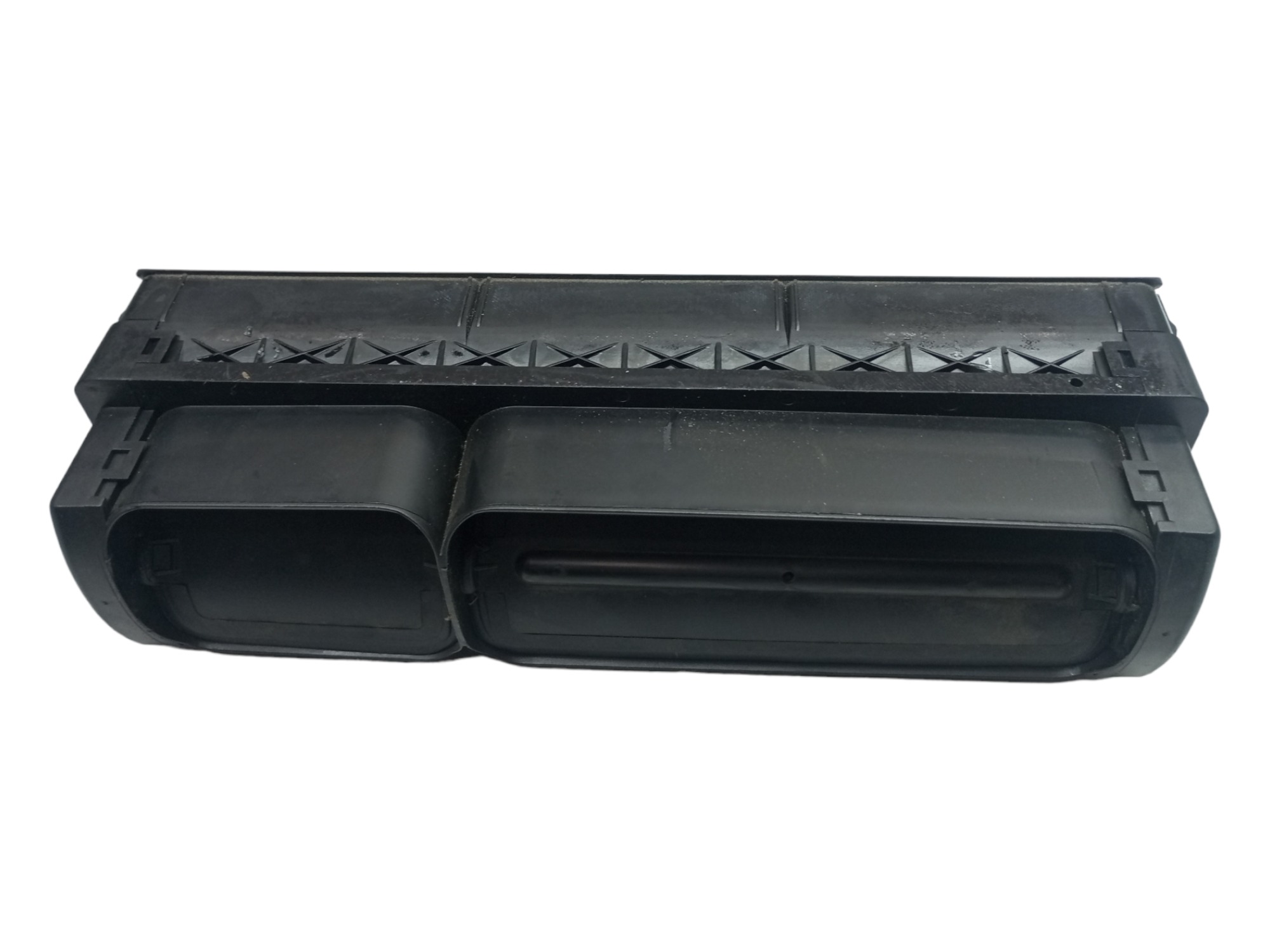 Difusor Ar Audi A4 95 96 97 98 99 Moldura Painel Central 7