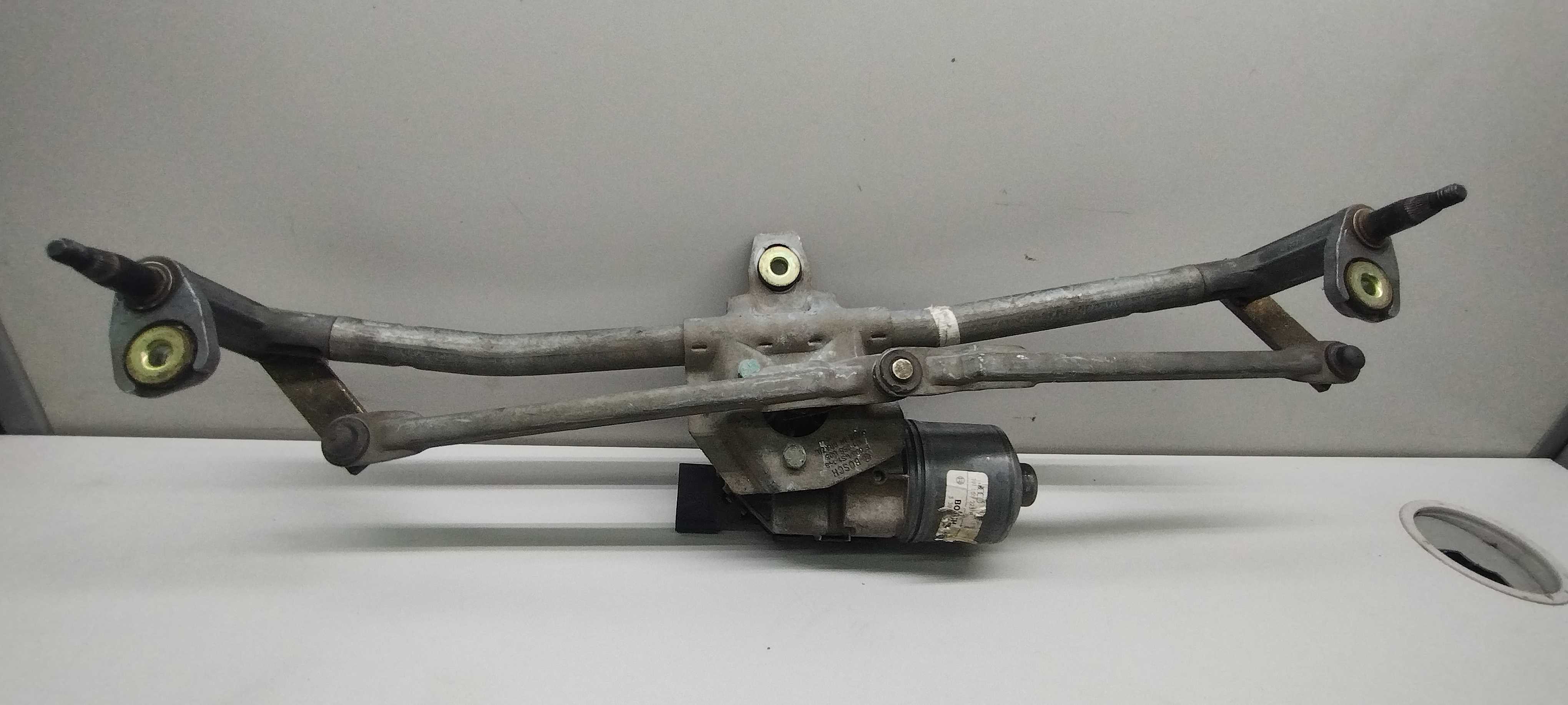 Máquina Limpador Parabrisa Audi A3 1999 2