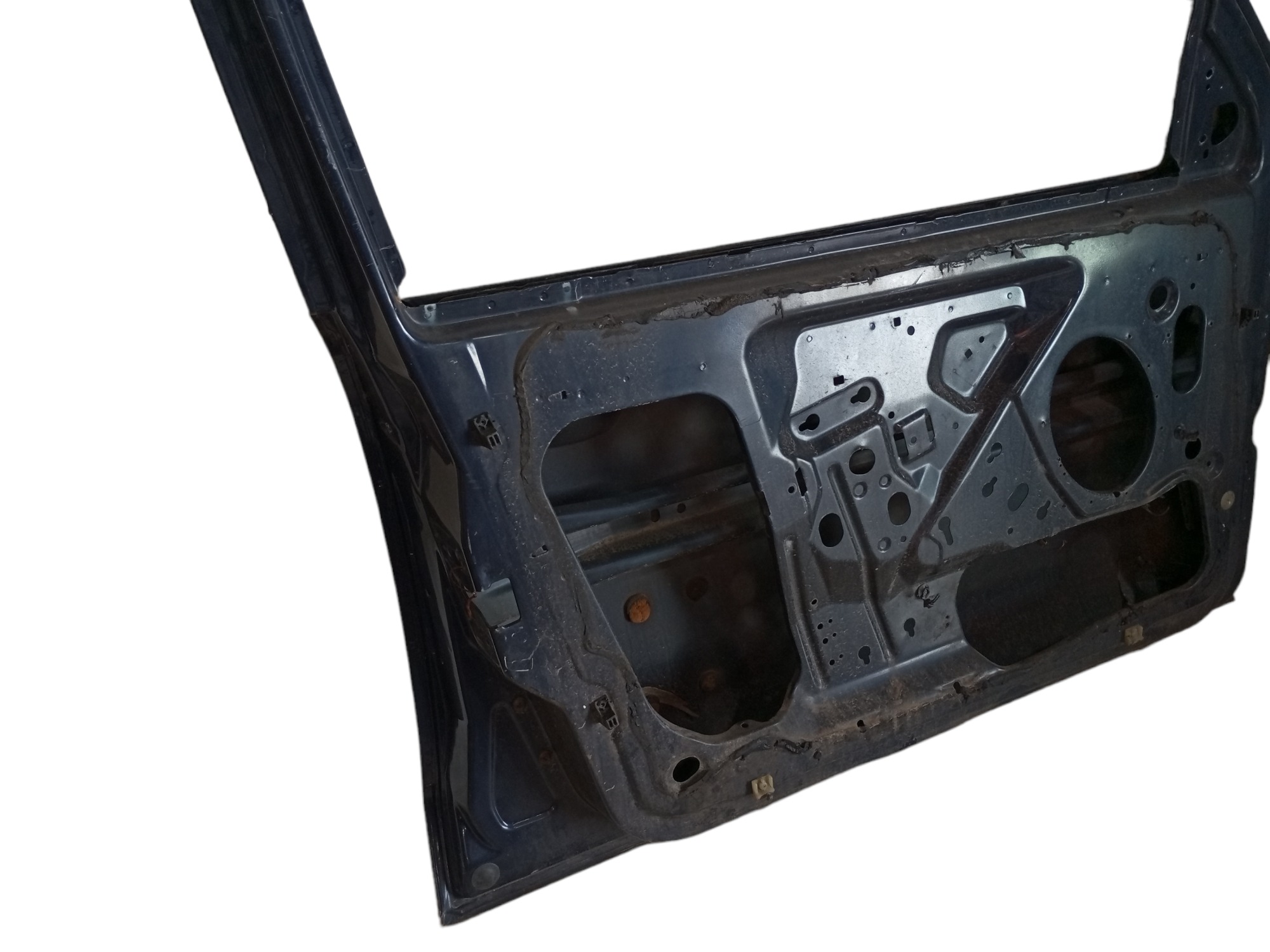 Porta Mondeo 93 94 95 96 97 98 Dianteira Esquerda Ford Dianteira Esquerda Azul 8