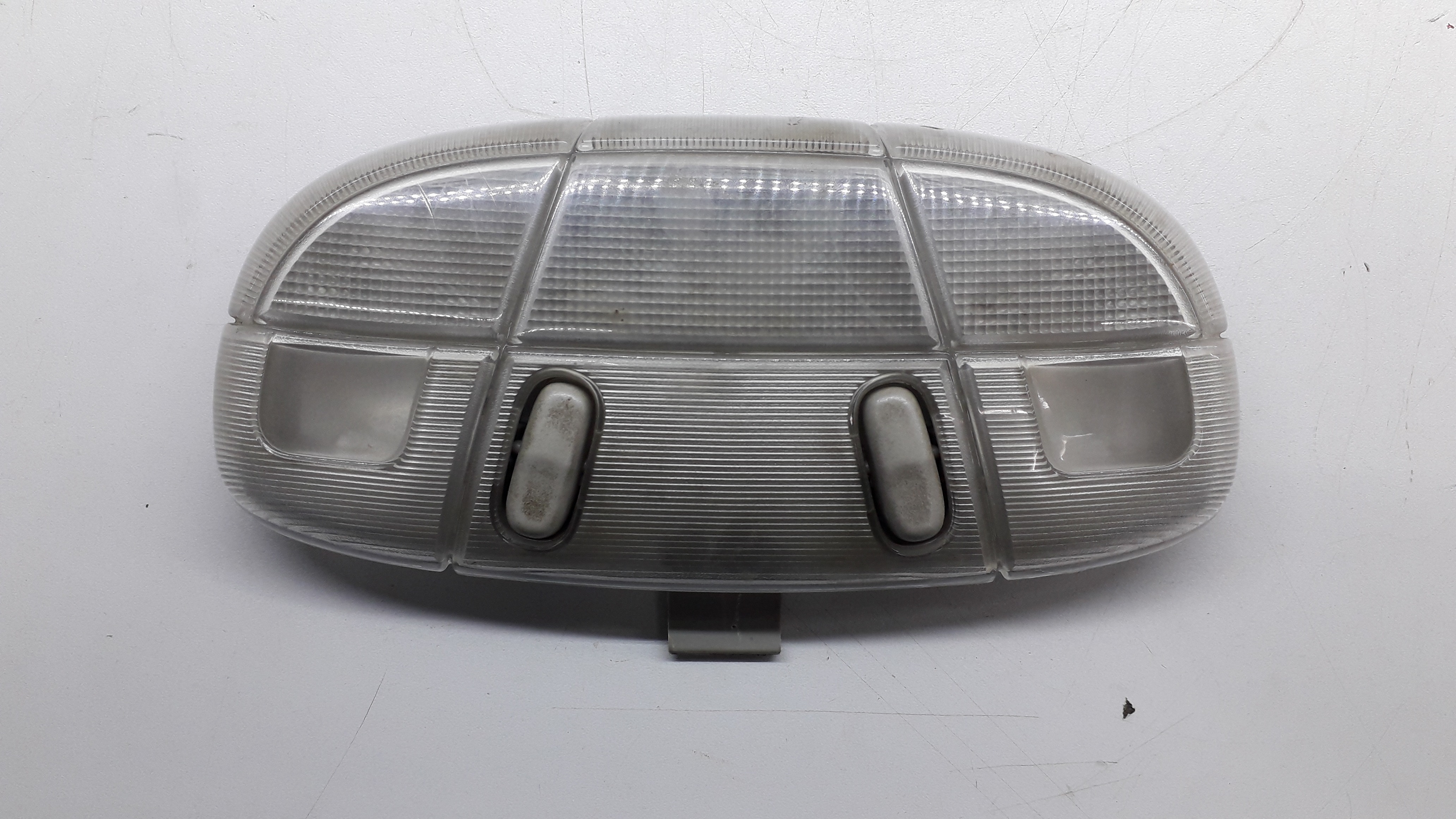 Luz De Teto Cortesia Traseira Ford Fusion 2007 1