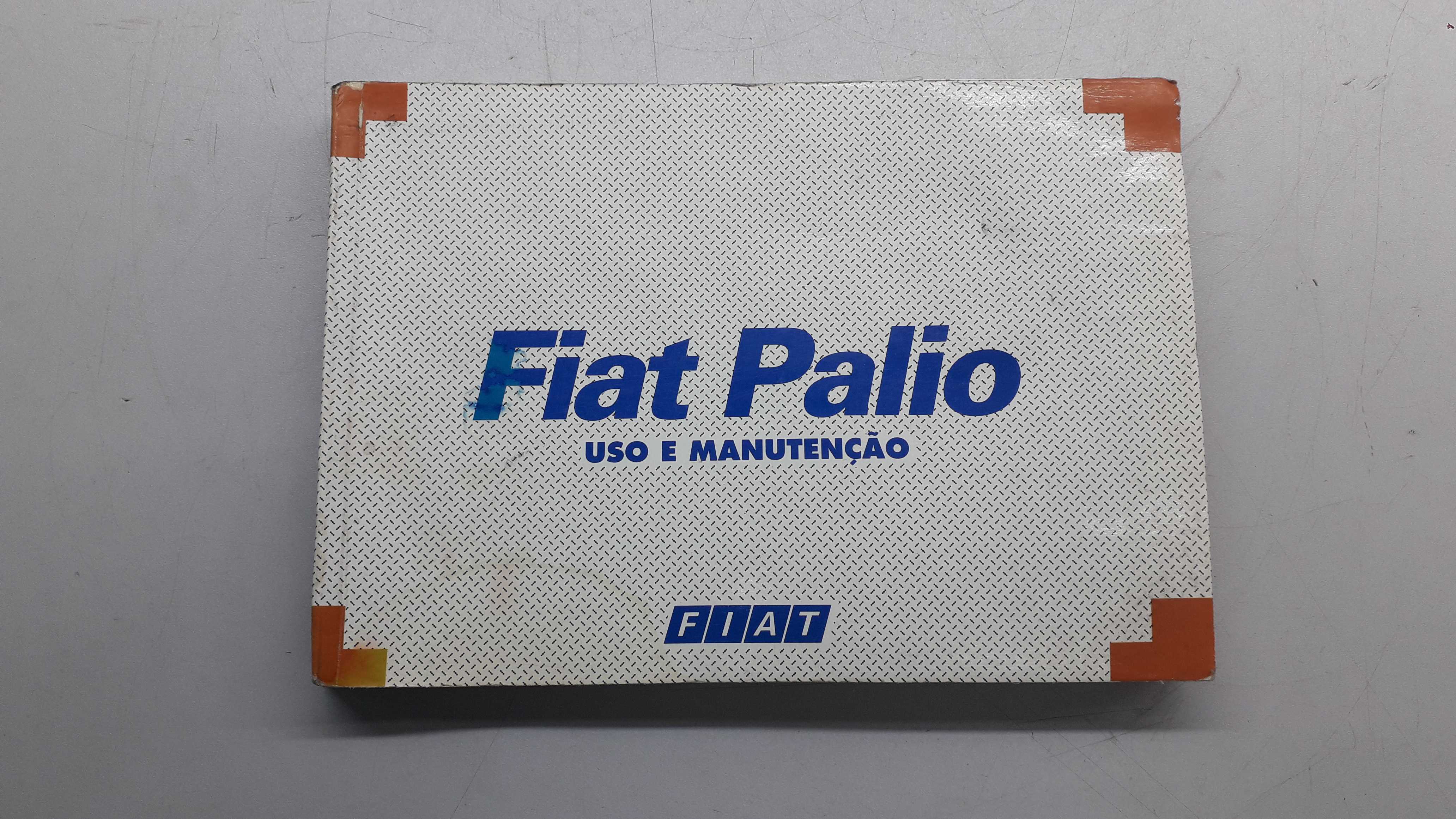Manual De Uso E Manutenção Fiat Palio