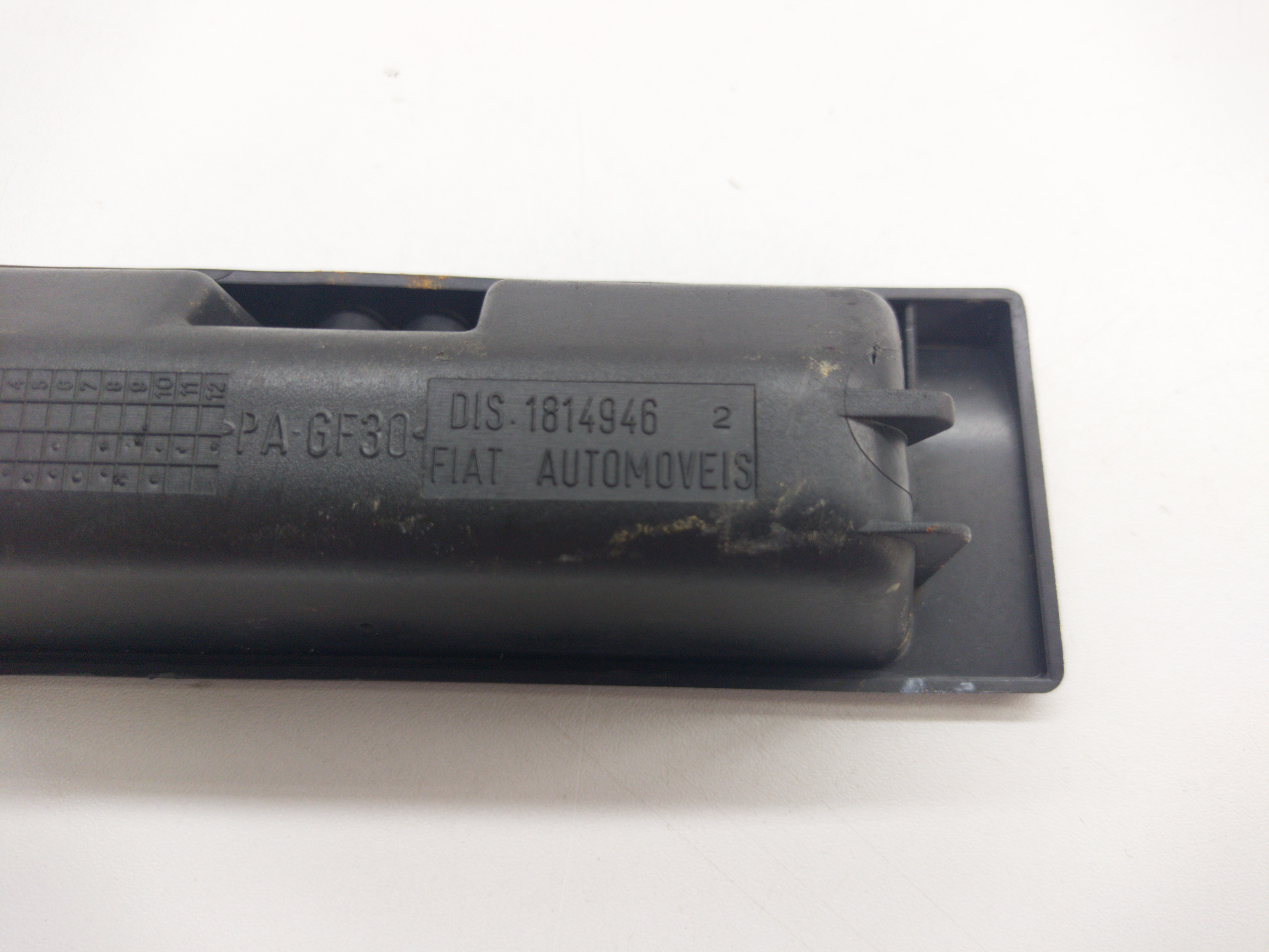 Cinzeiro Porta Objetos Fiat Uno 95/05 6