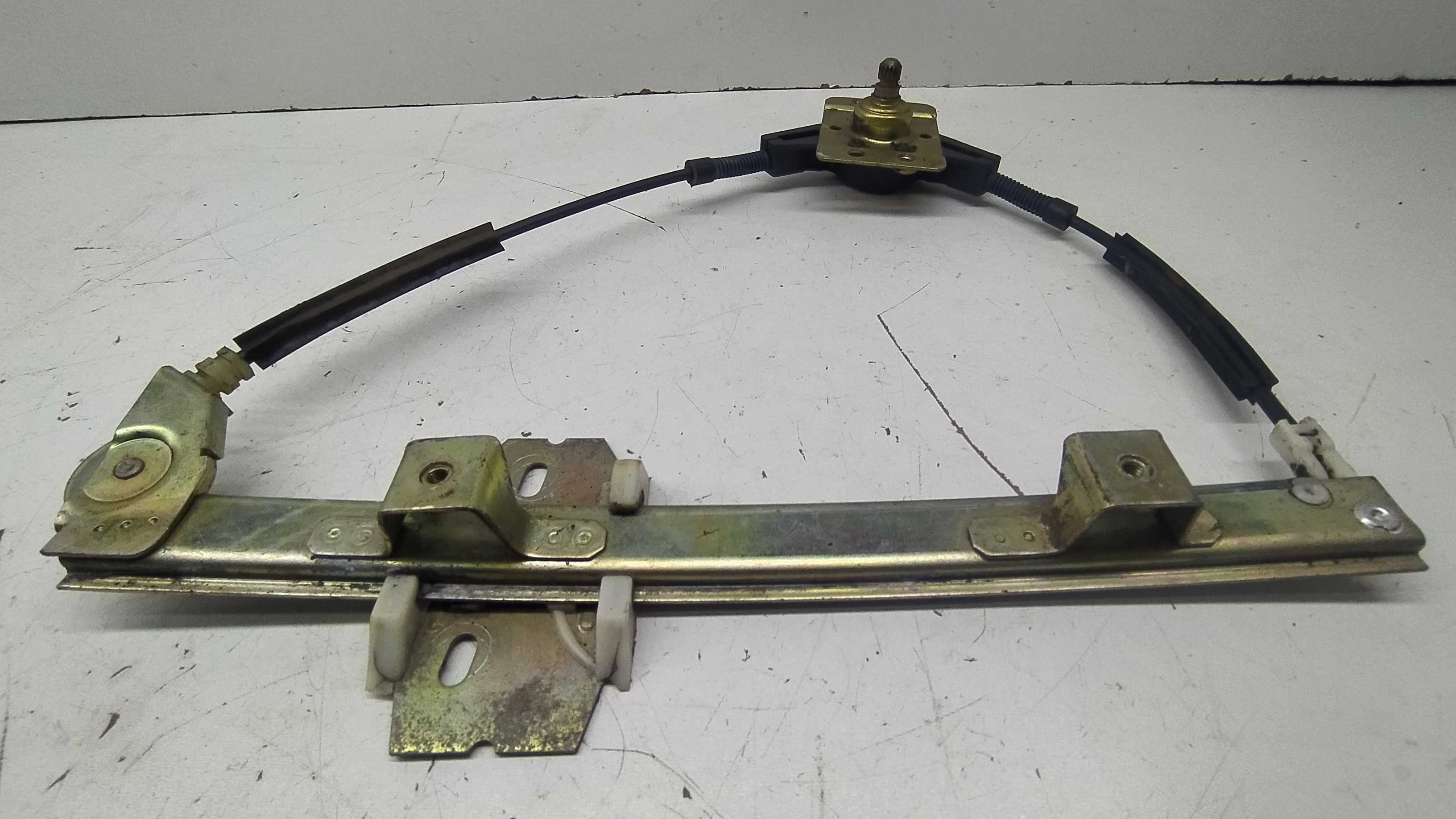 Máquina De Vidro Traseira Esquerda Fiat Palio 2