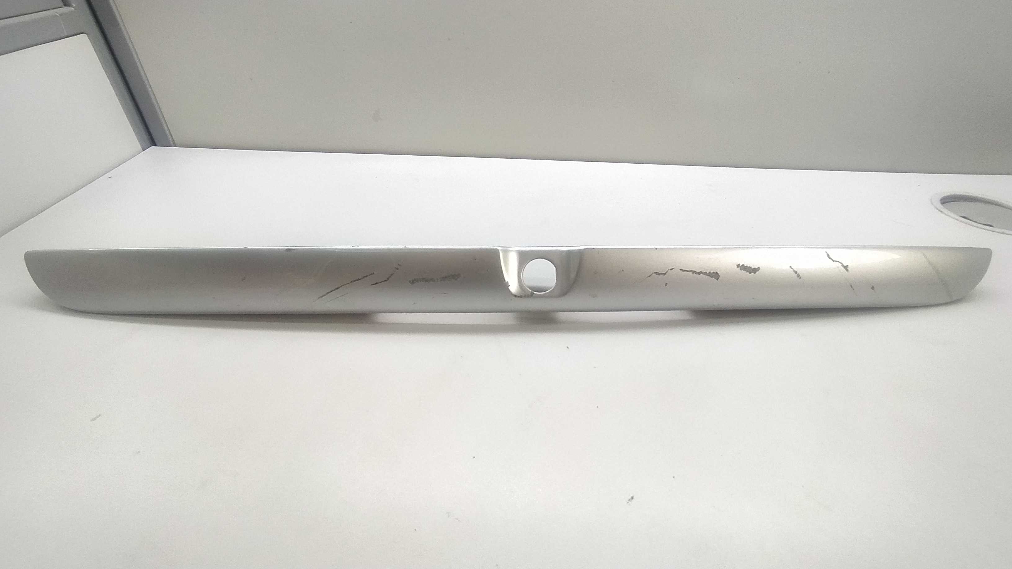 Moldura Friso Tampa Traseira Audi A3 2