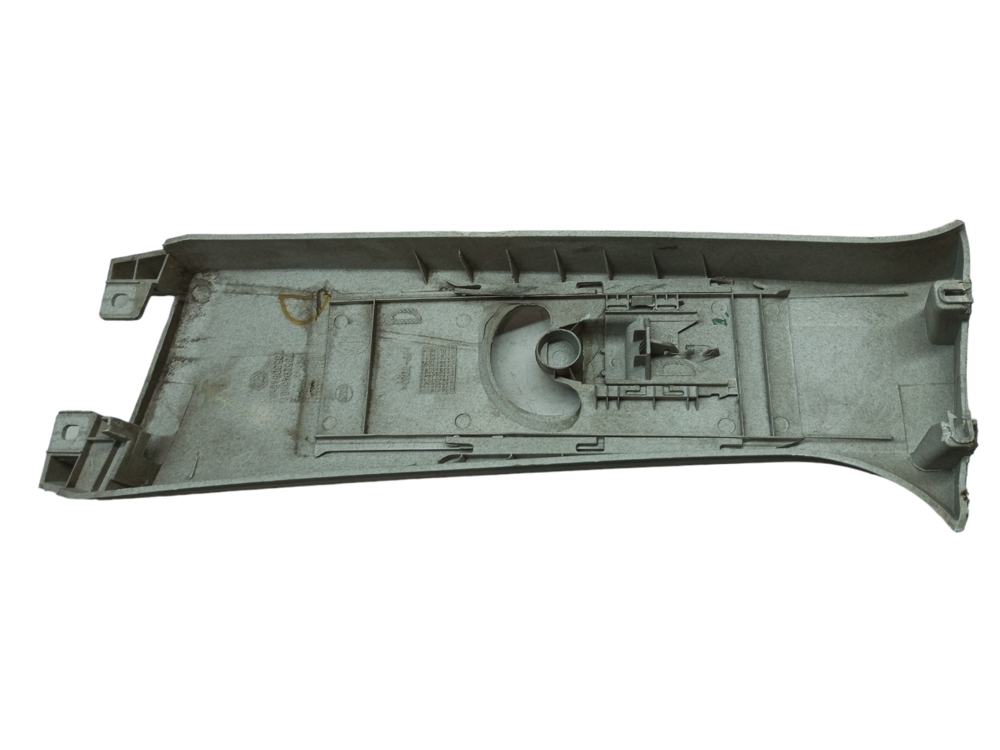 Moldura Coluna Central Fiat Stilo 2007 2003 2011 Direito 6