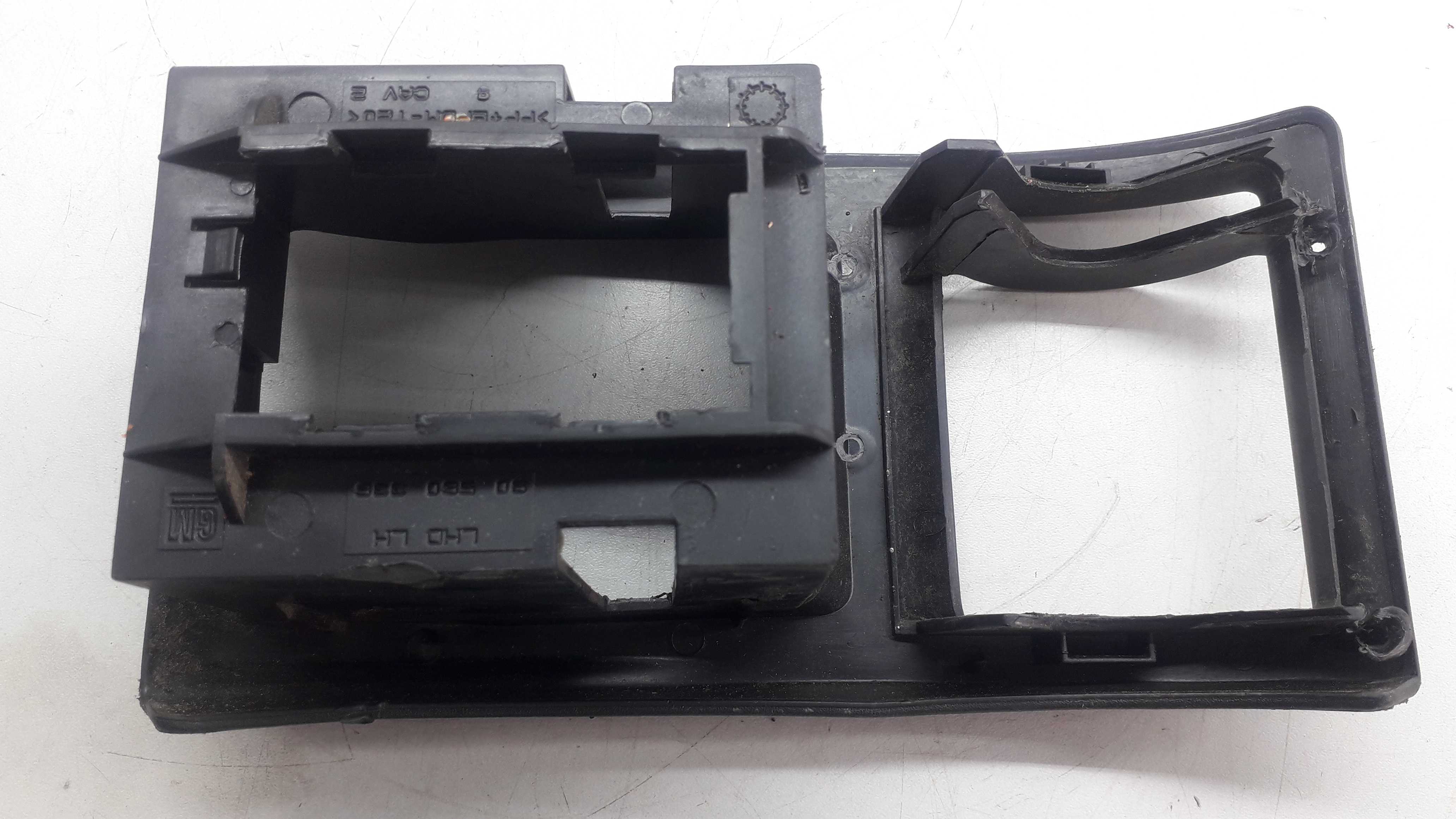 Moldura Difusor Ar Chave Farol Gm Chevrolet Vectra 2006 3