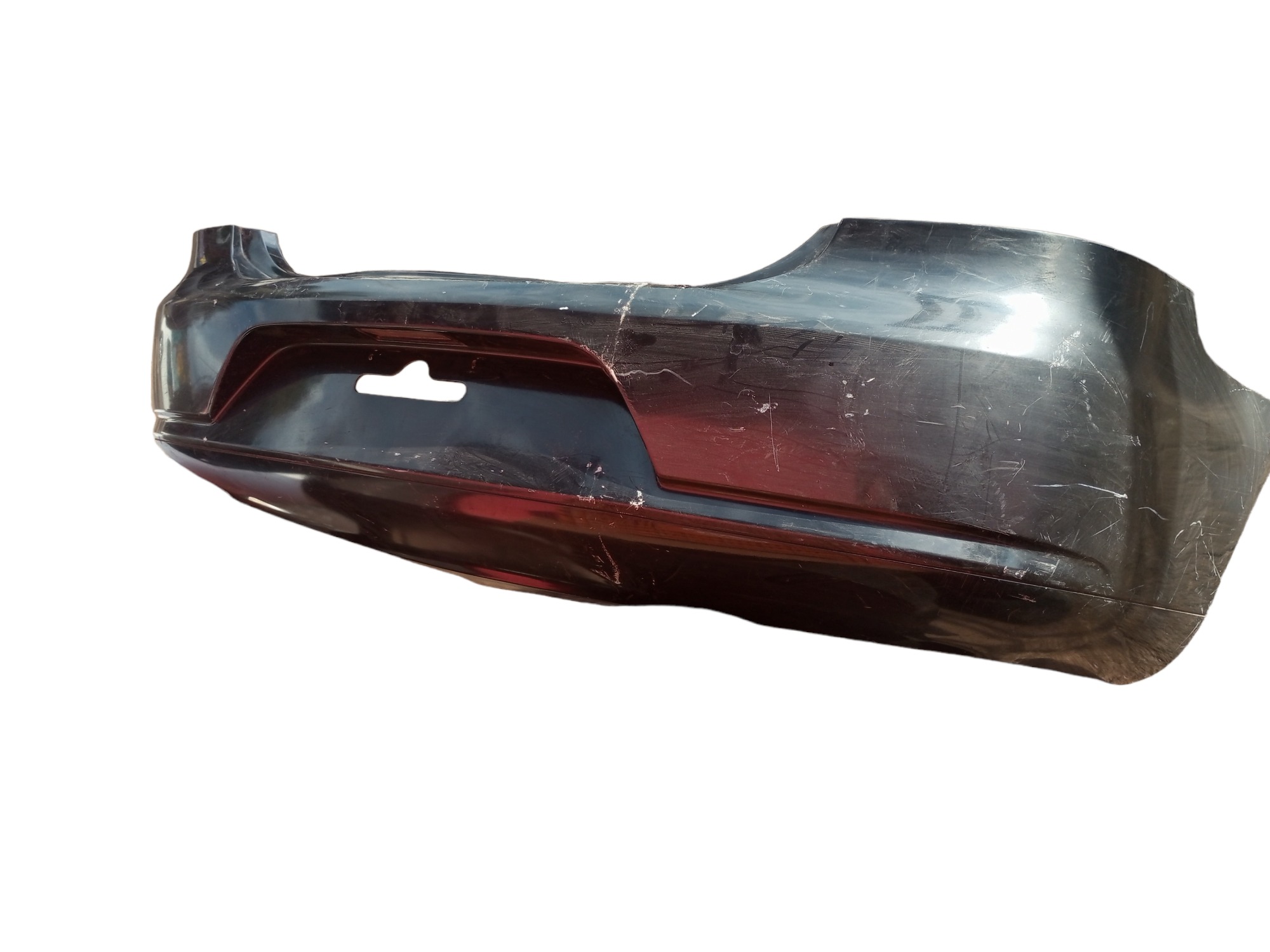 Suporte Parachoque Gol G5 2009 2010 2011 2012 Traseiro 1