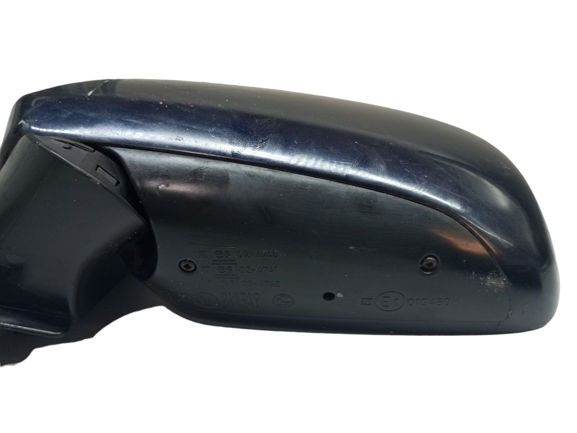 Retrovisor Externo Audi A3 2000 2001 2002 2003 Esquerdo 4