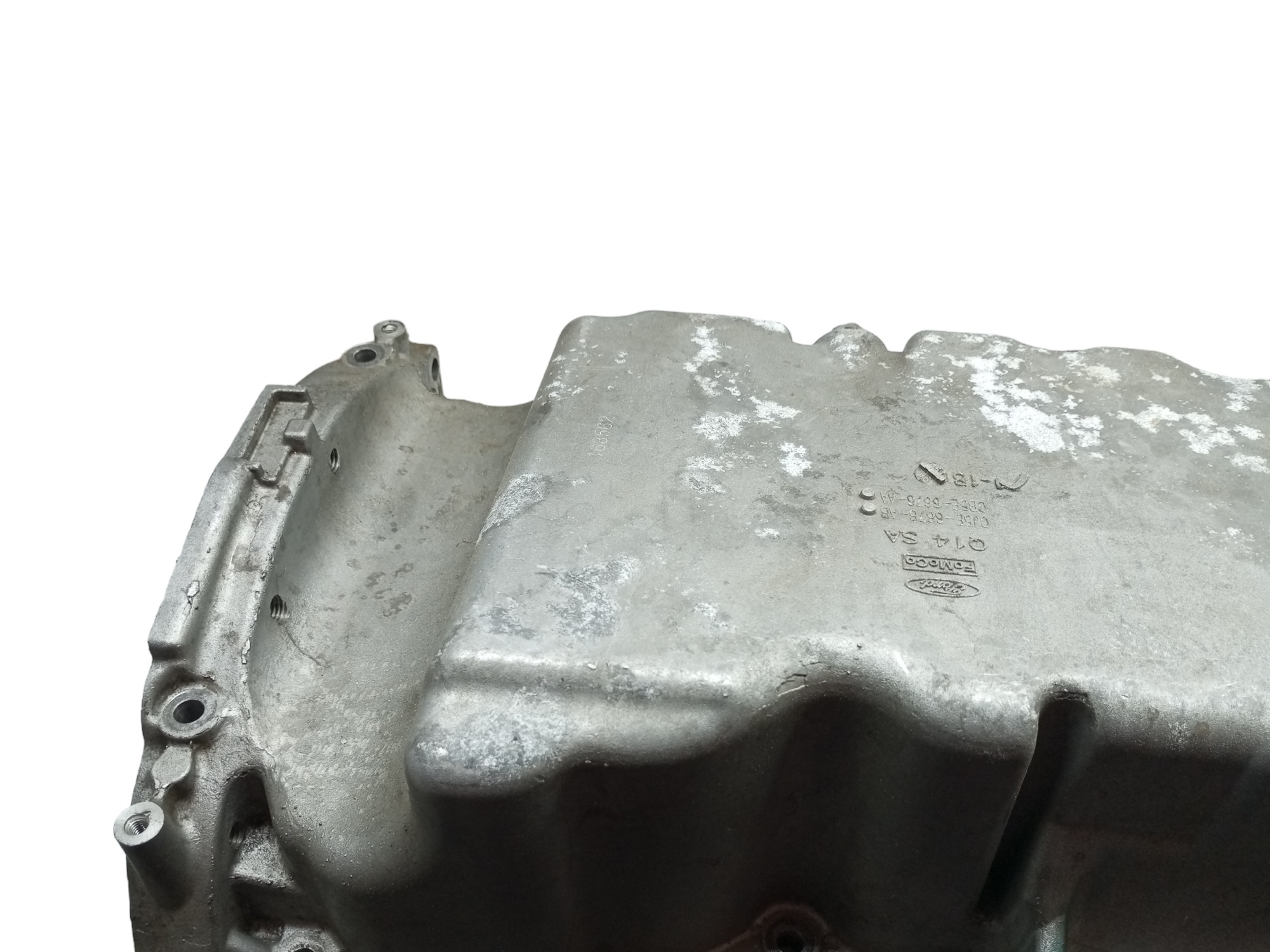 Carter Motor Ford Fusion 2.3 2013 2014 2015 2016 2018 2019 6
