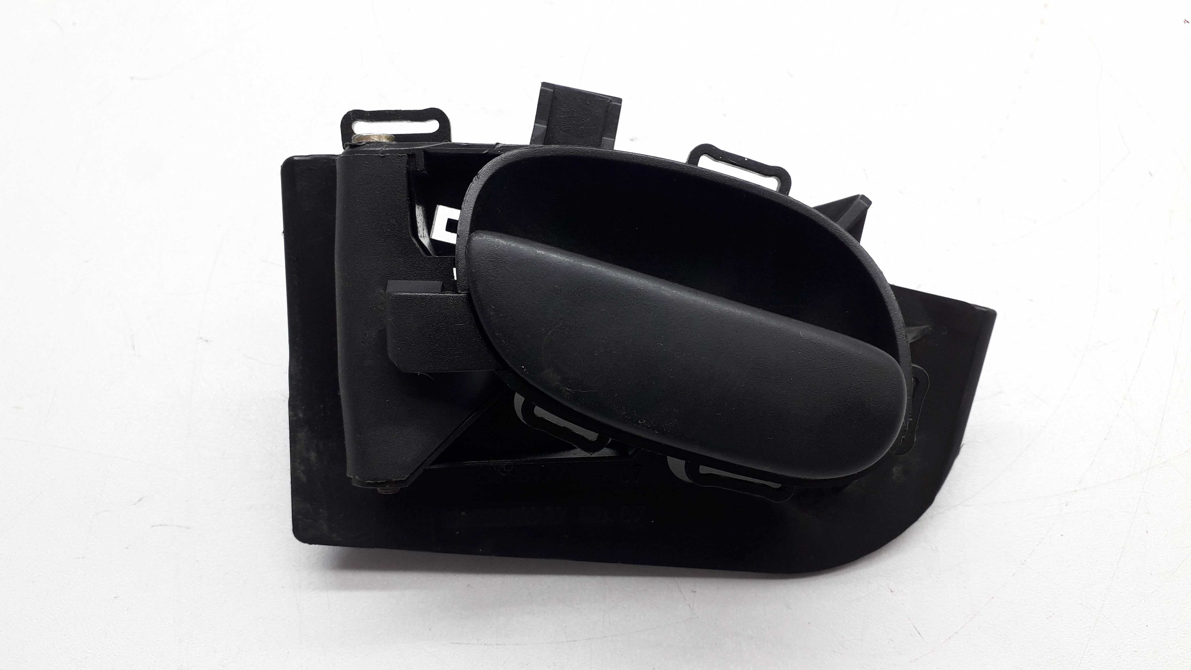Maçaneta Interna Dianteira Esquerda Peugeot 206 2007 Preto Dianteira/traseira 1