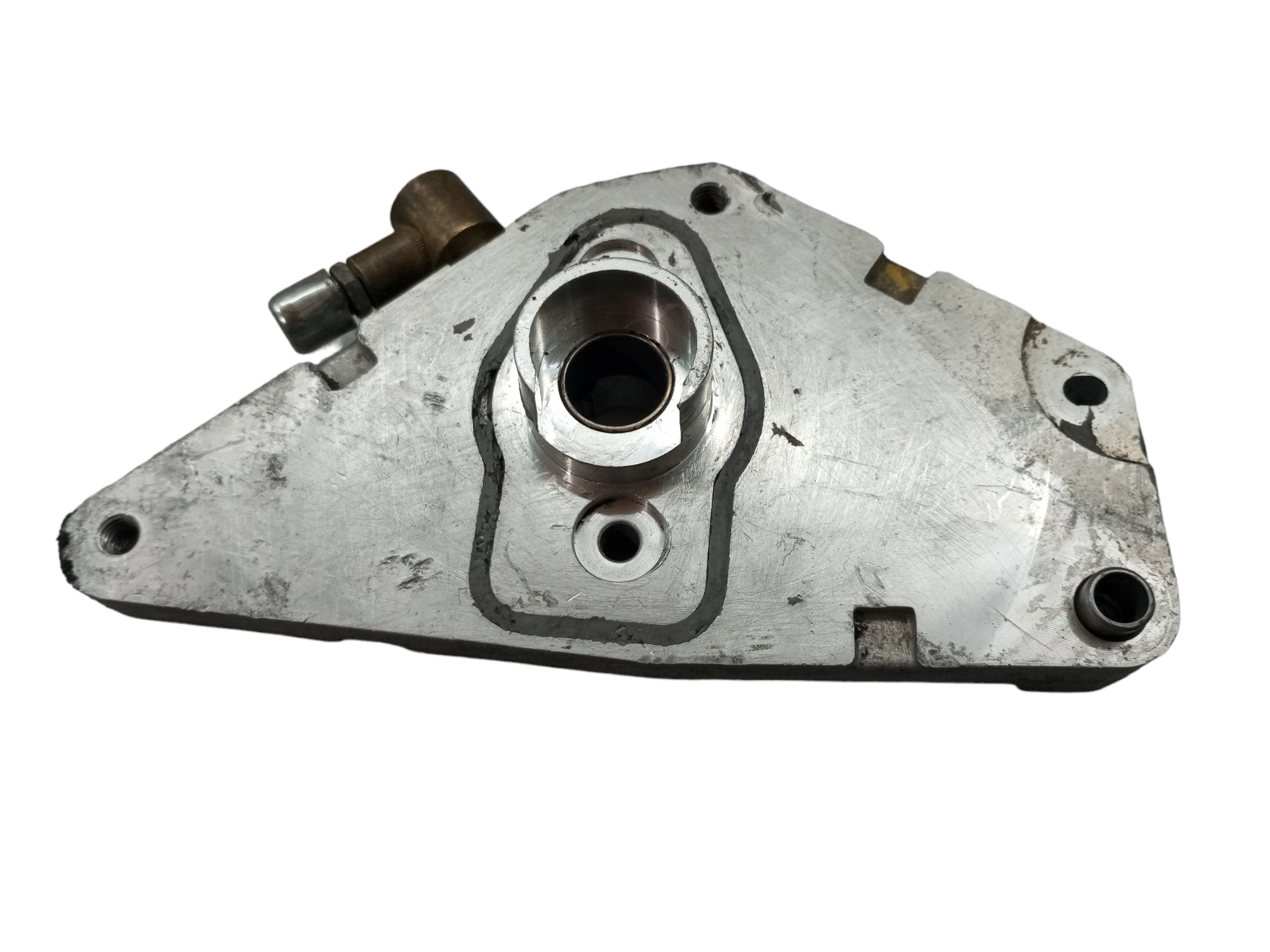Suporte Robo Cambio Stilo Dualogic 2003 2005 2006 2007 2008 4