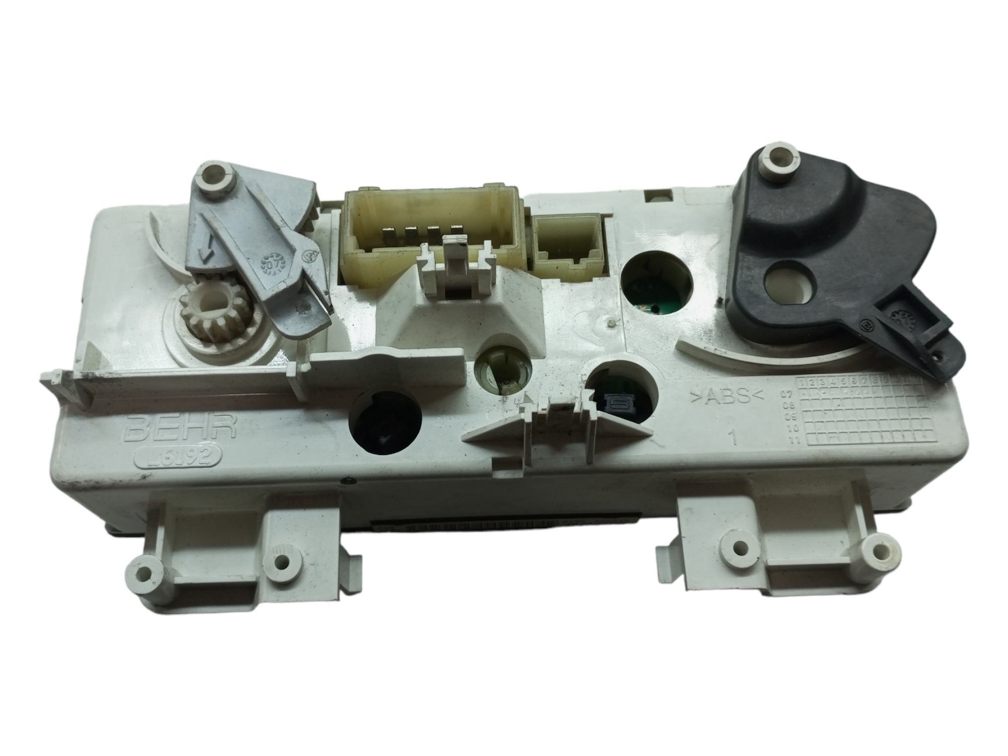 Comando Ar Condicionado Peugeot 307 2004 2007 2009 2011 6