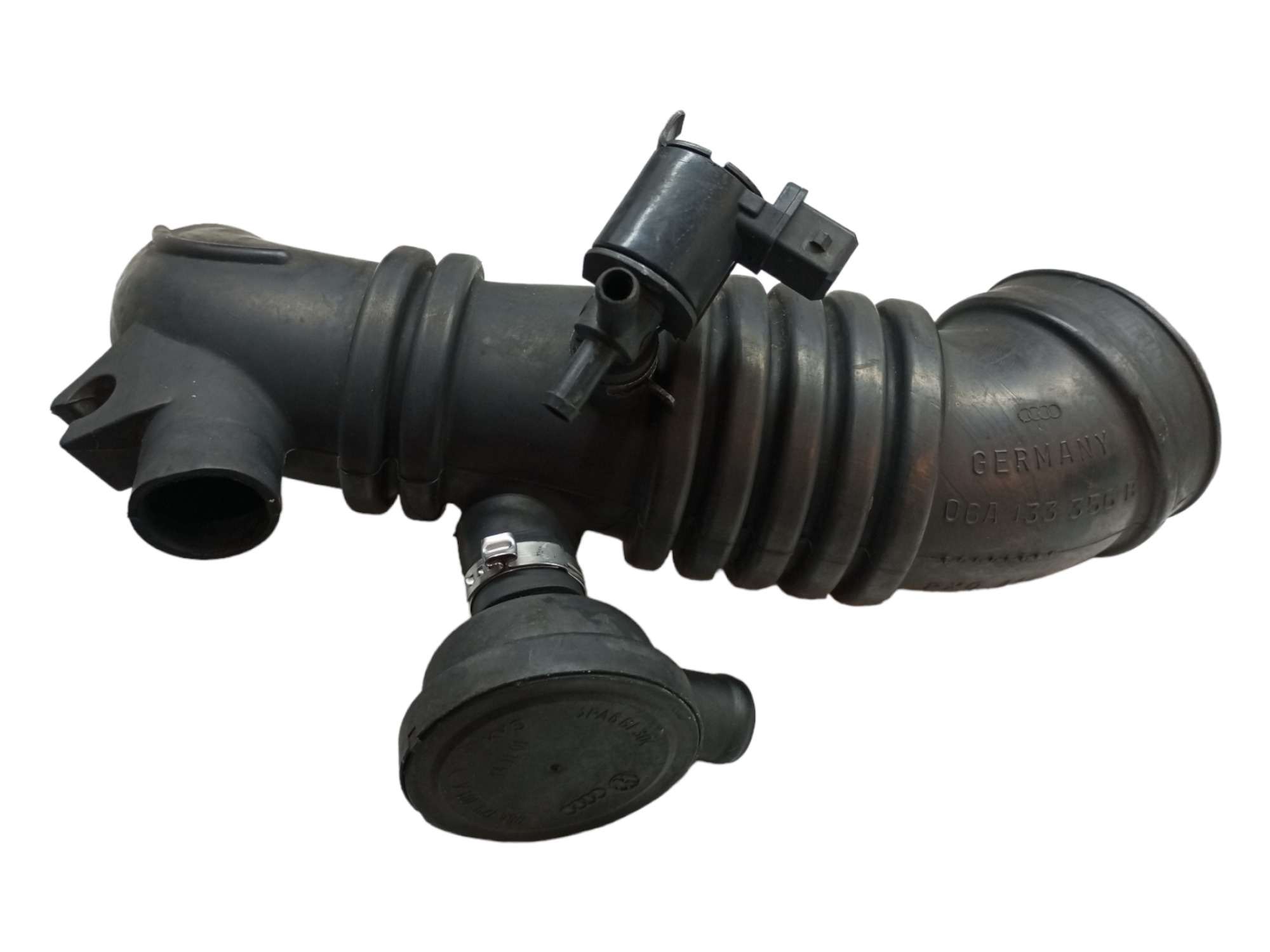 Mangueira Filtro Ar Audi A3 97 98 99 2000 2001 2002 2003 1