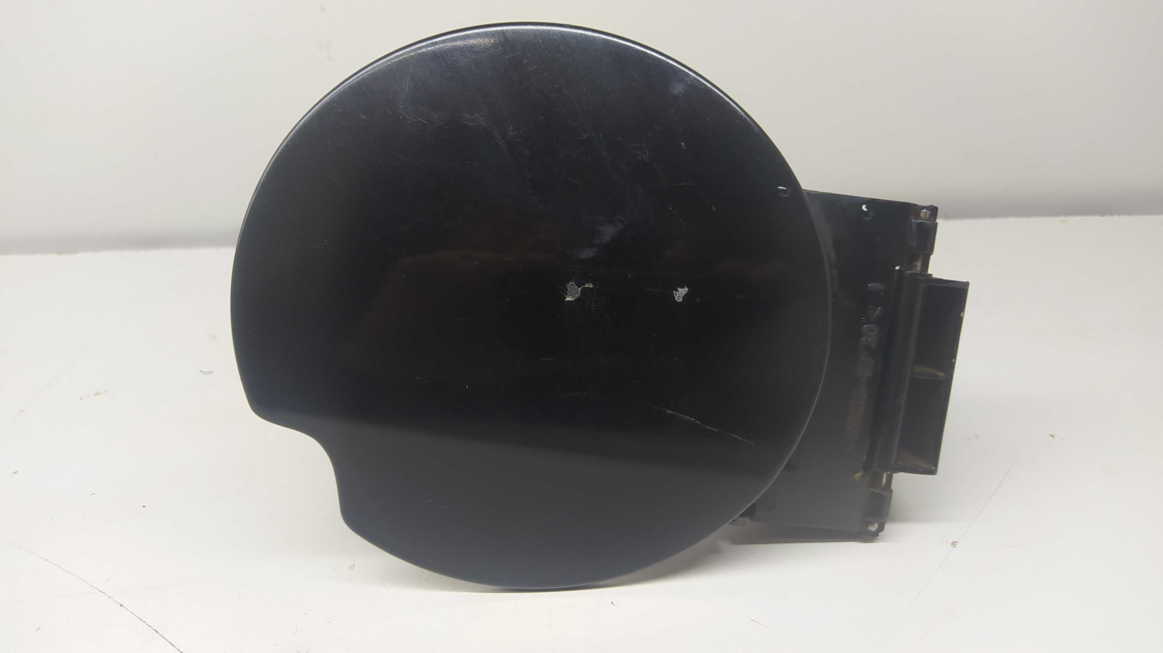 Portinhola Tampa Tanque Combustível Peugeot 307 Preto 1