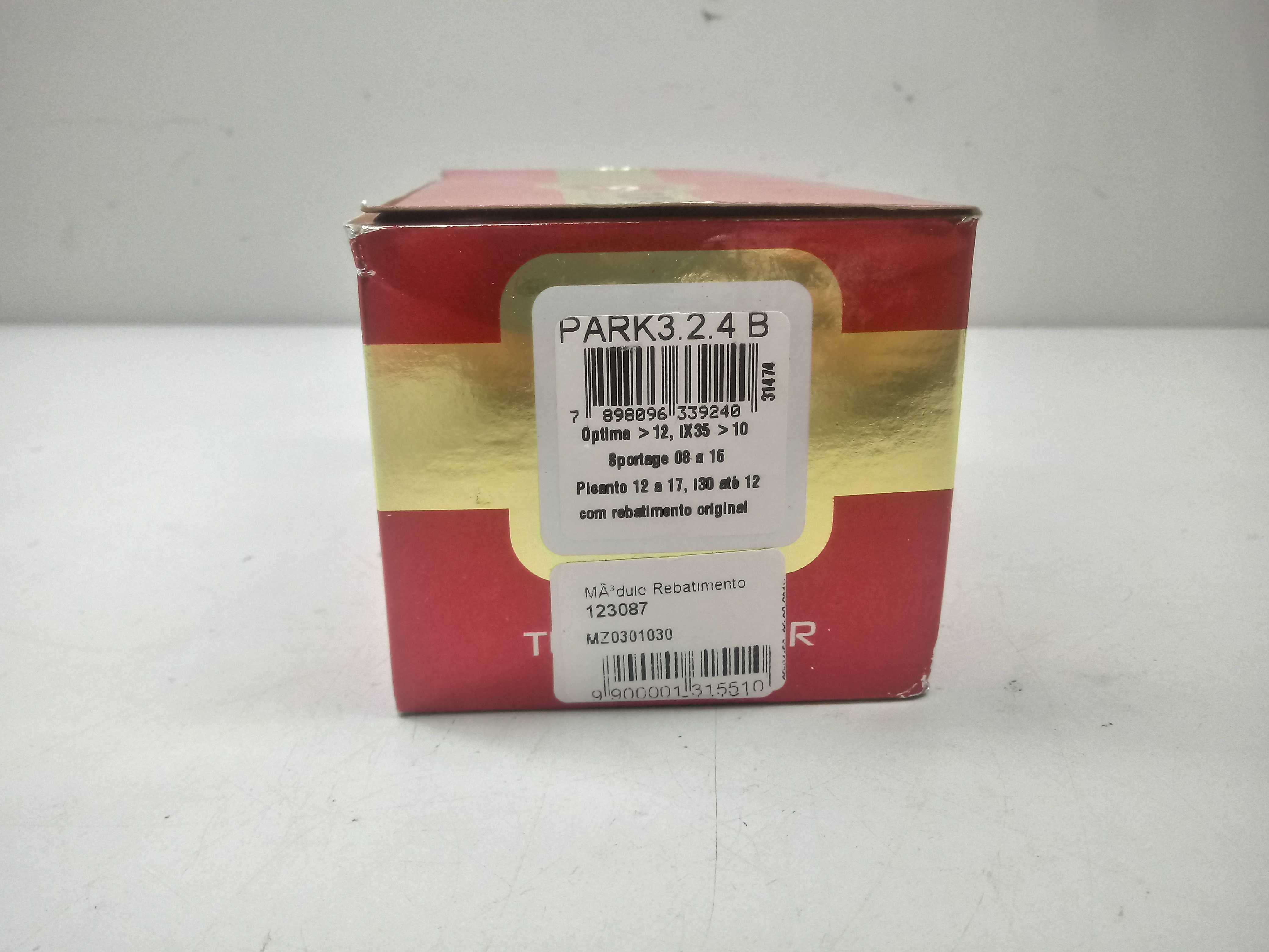 Modulo rebatimento retrovisor hyundai ix35 2