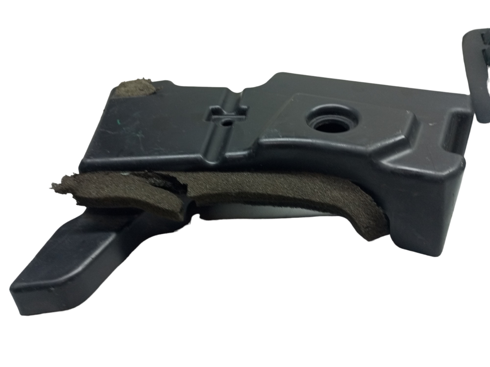 Suporte Churrasqueira Ford Ecosport 2012 2013 Lado Esquerdo