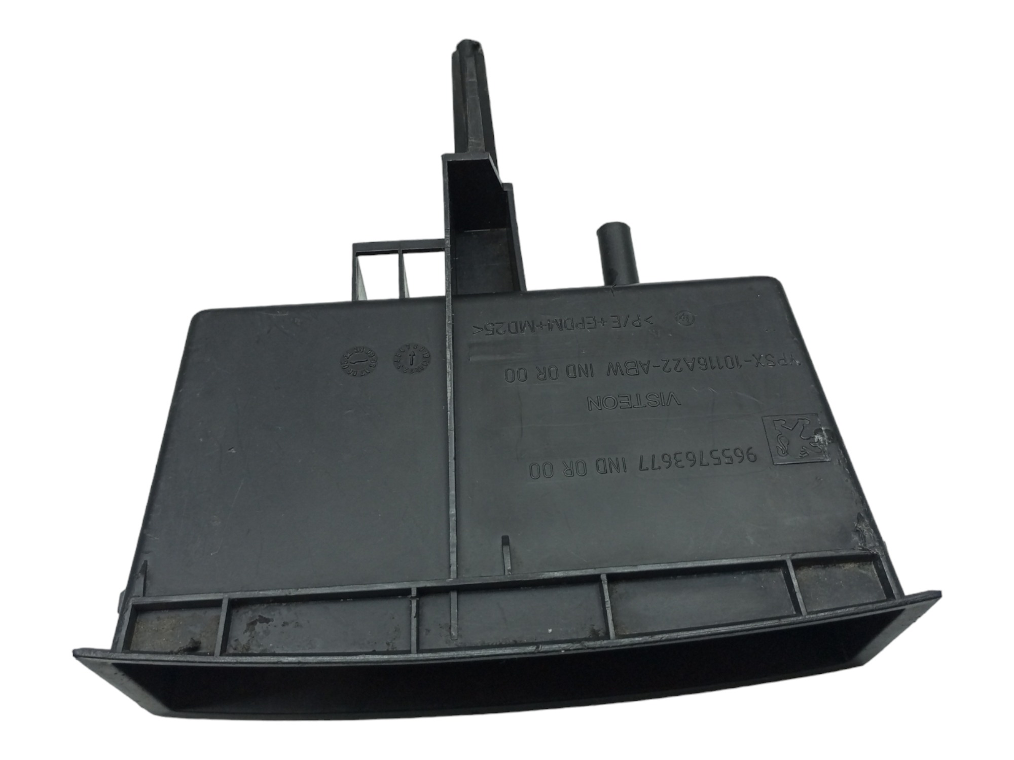 Porta Objeto Painel Central Citroen C3 2003 2006 2009 2012 6
