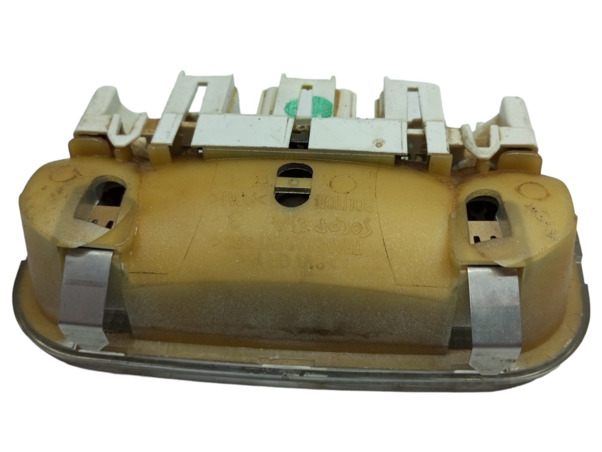 Luz Teto Cortesia Peugeot 207 2002 2005 2007 Citroen C3 3
