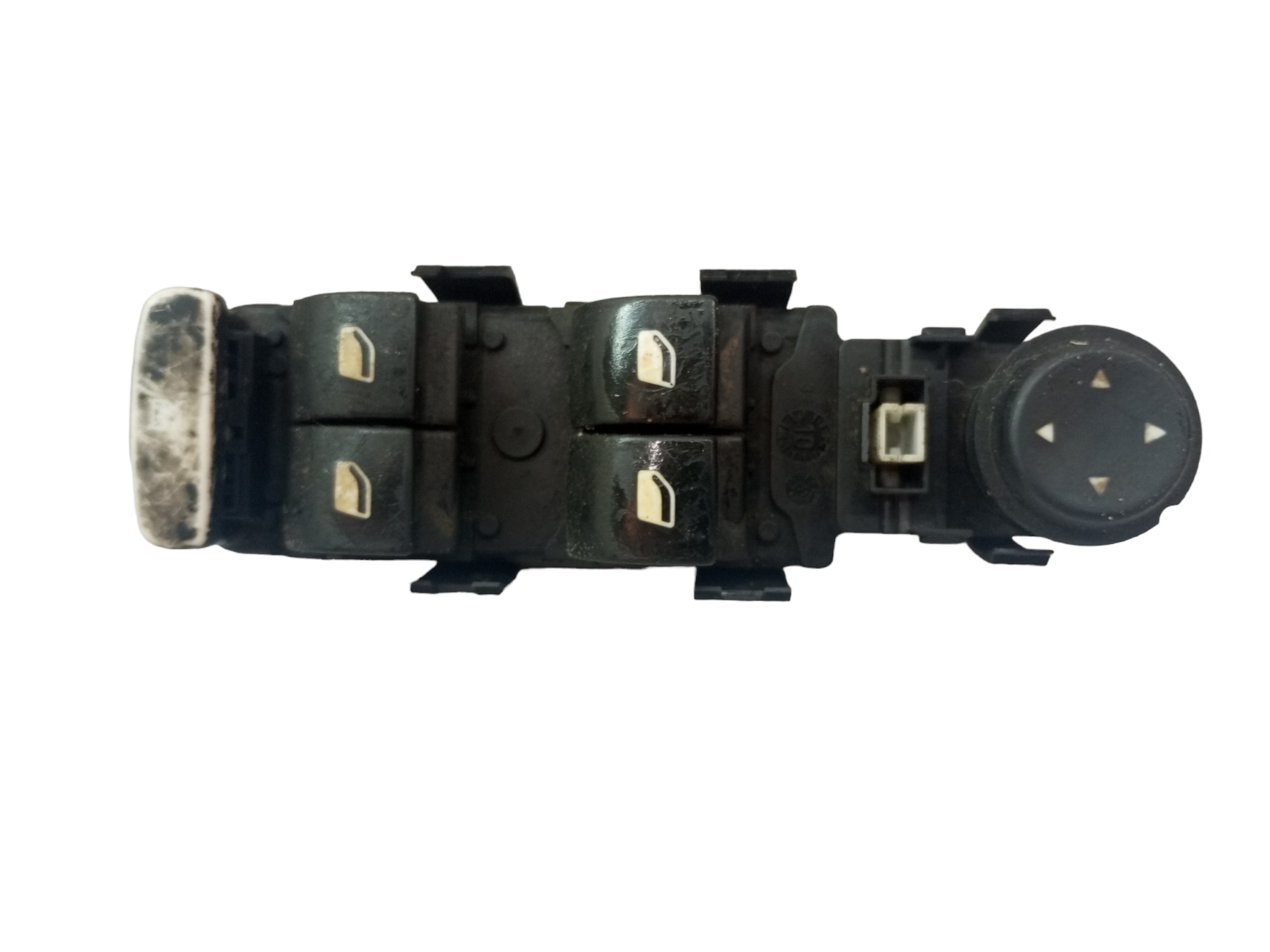 Comando Botao Vidro Eletrico Citroen C4 Pallas 2008 2013 2