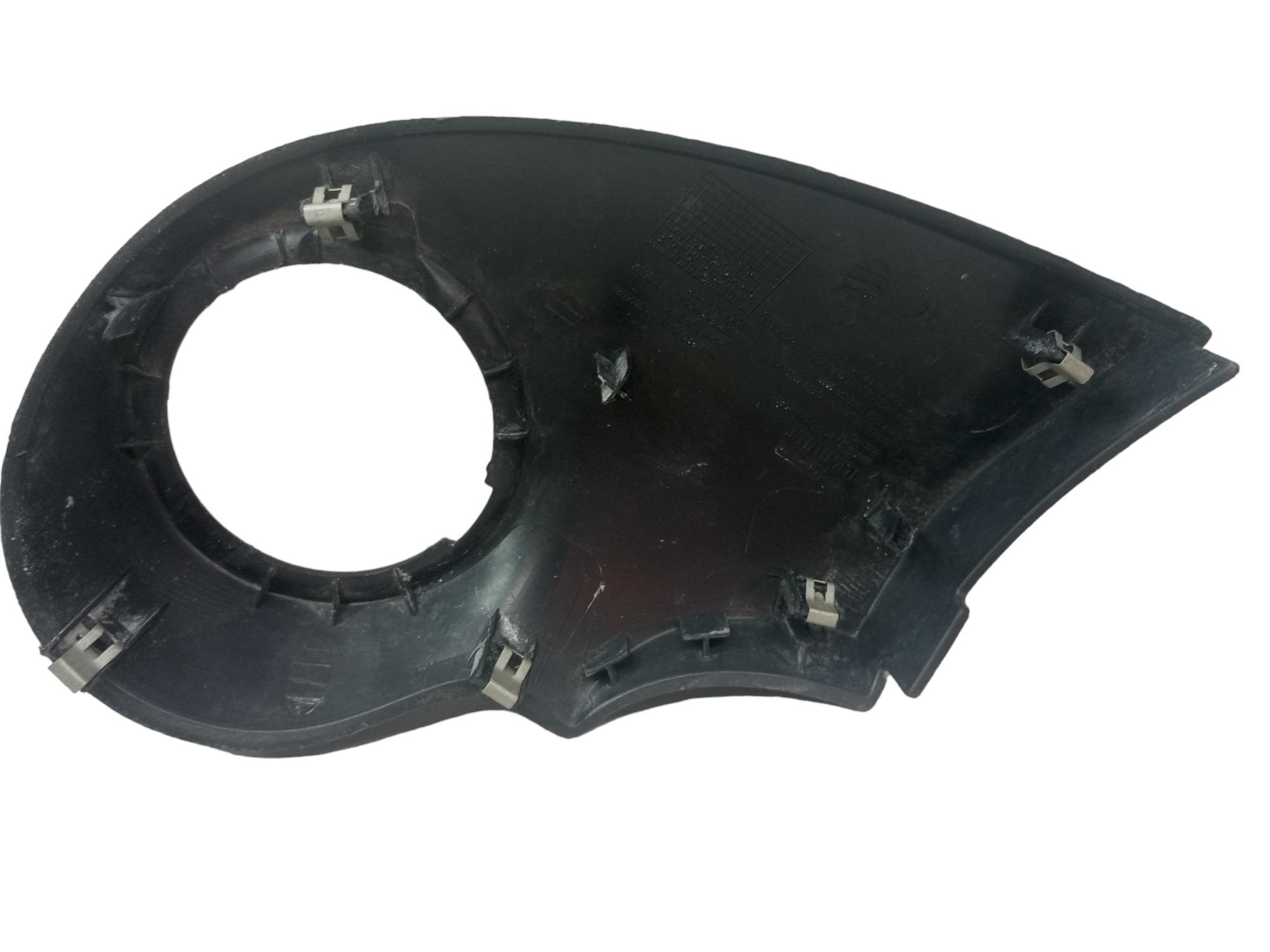 Moldura Painel Difusor Ar Renault Sandero Logan 2008 2014 4