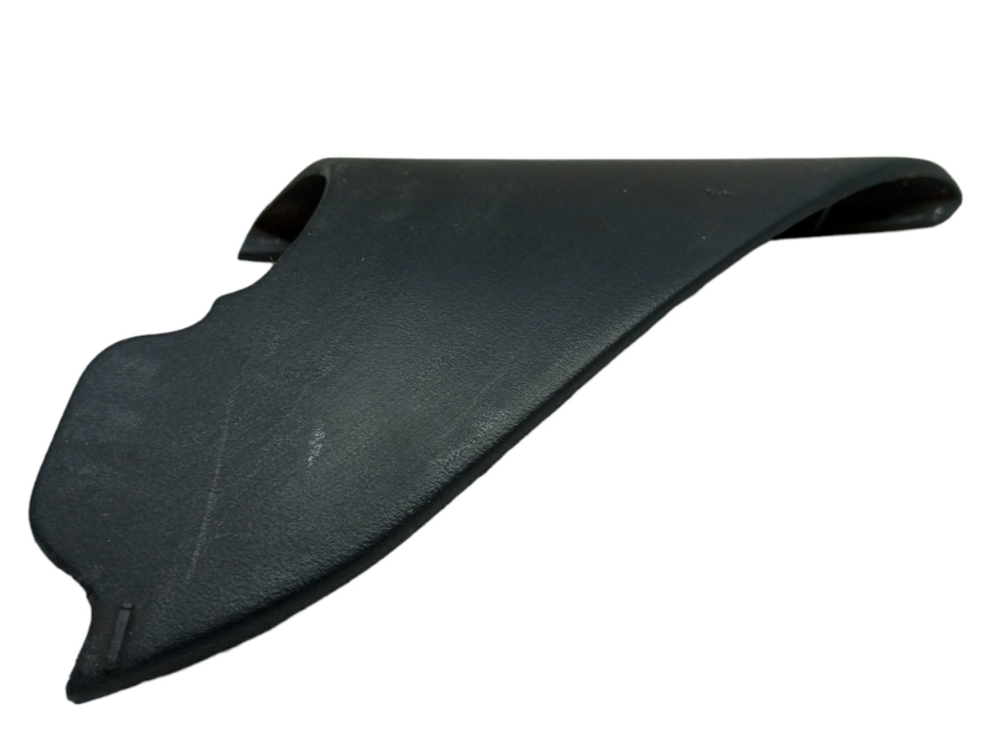 Moldura Interna Audi A3 97 98 99 2000 Retrovisor Esquerdo Preto 2