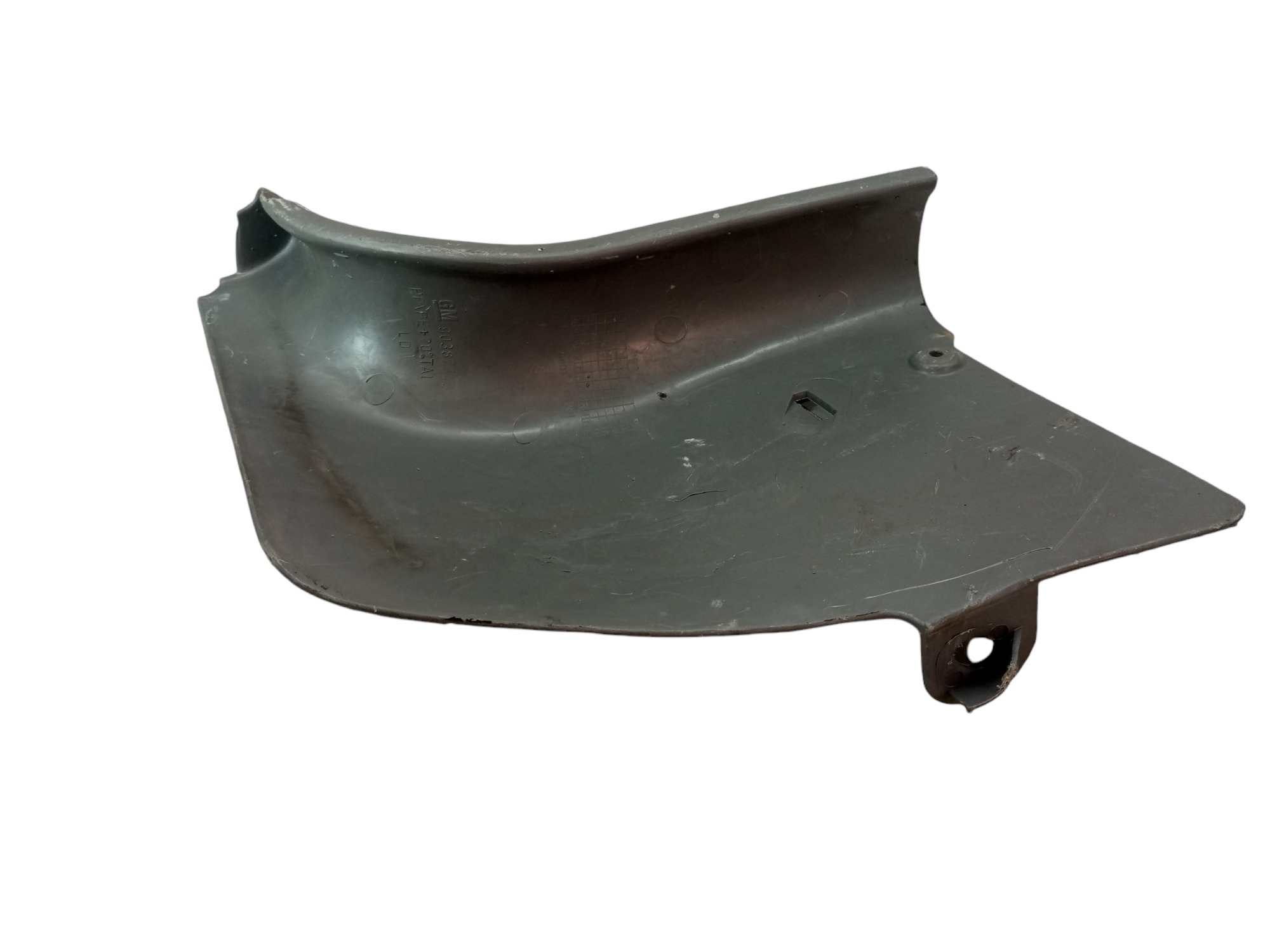 Moldura Coluna Inferior Corsa 98 99 20001 2002 Lado Direito 3