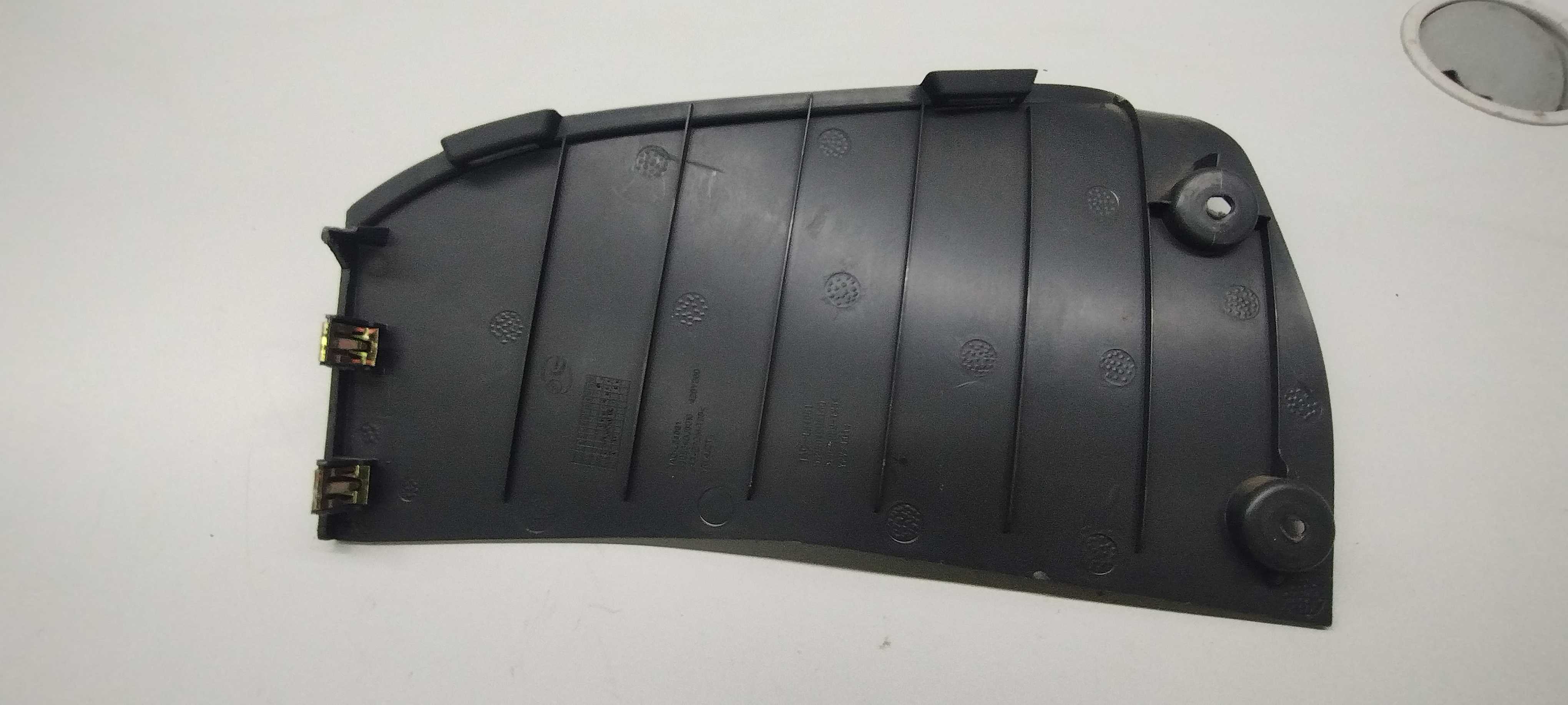 Acabamento Painel Lateral Console L.e Jac J3 2011/2013 2