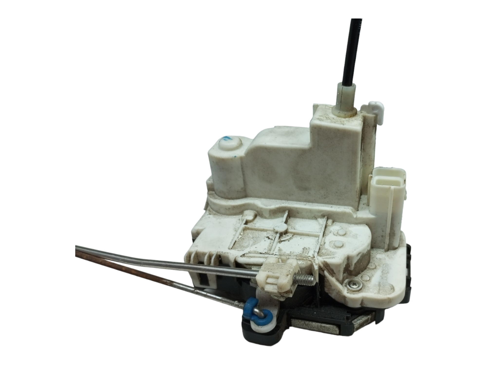Fechadura Eletrica Argo 2017 2020 Dianteira Esquerda Porta 2