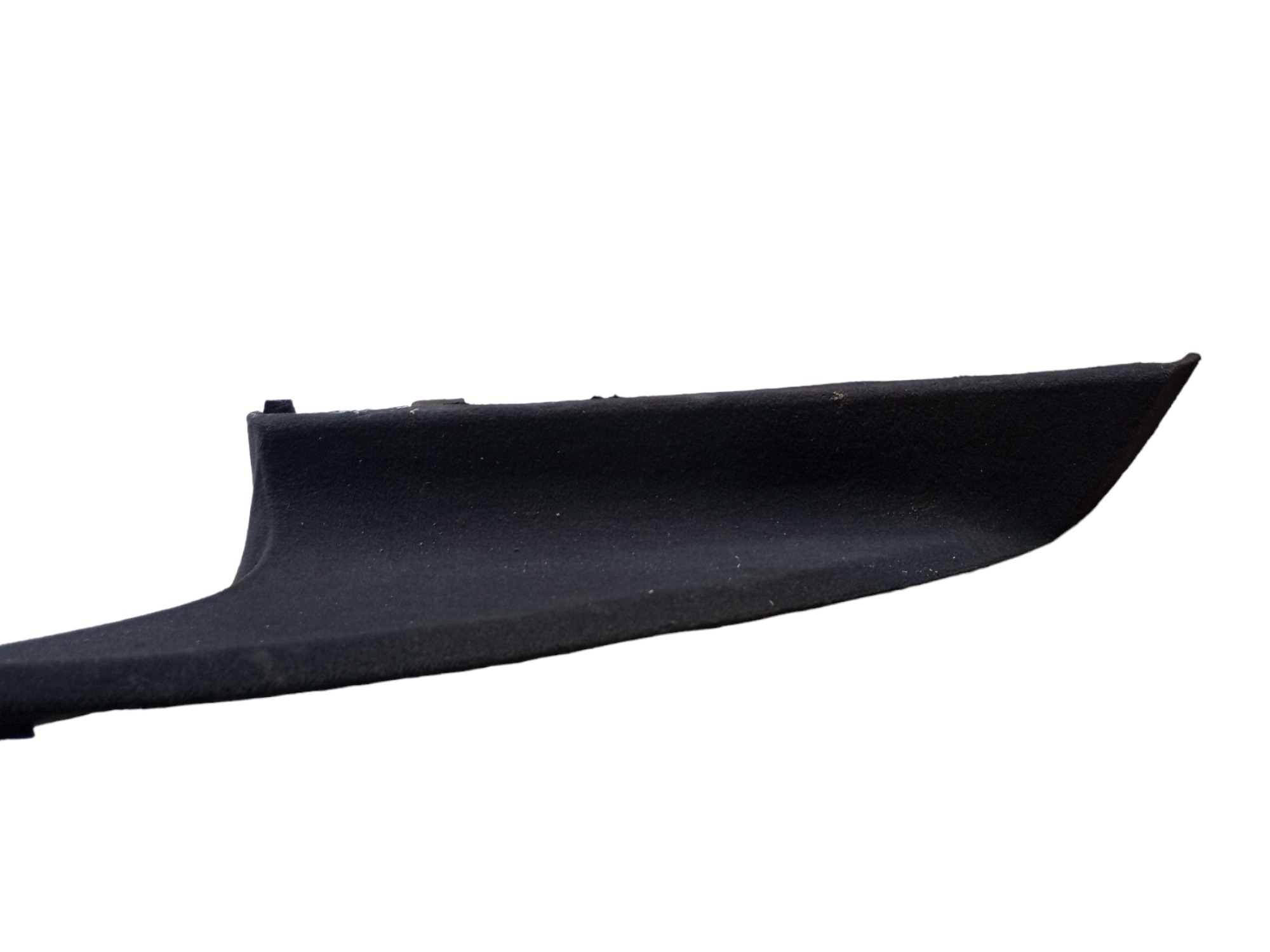 Acabamento Coluna Mercedes C280 94 95 96 Traseira Esquerda 5