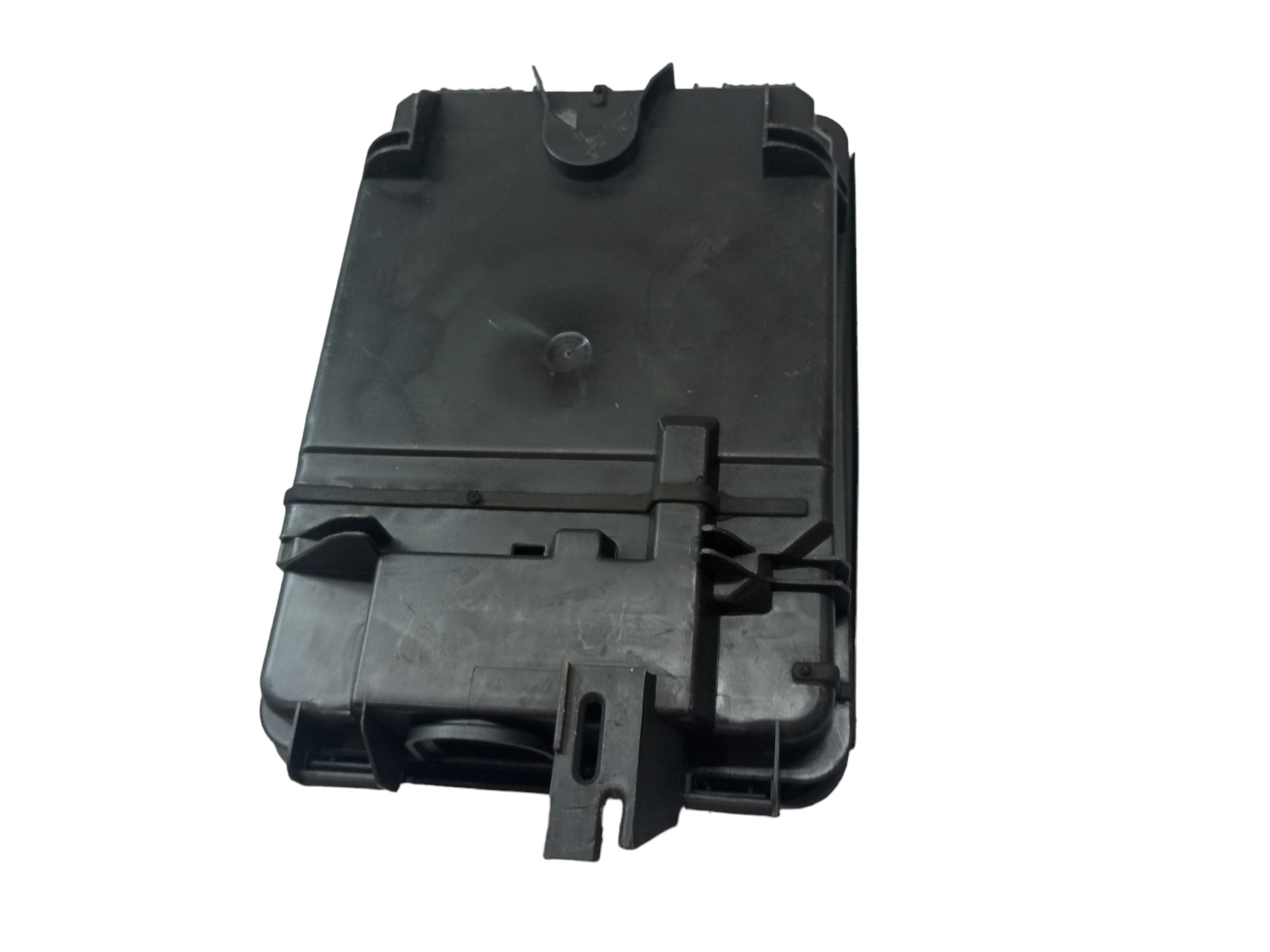 Caixa Modulo Conforto Cambio Passat 99 2000 2001 2002 5