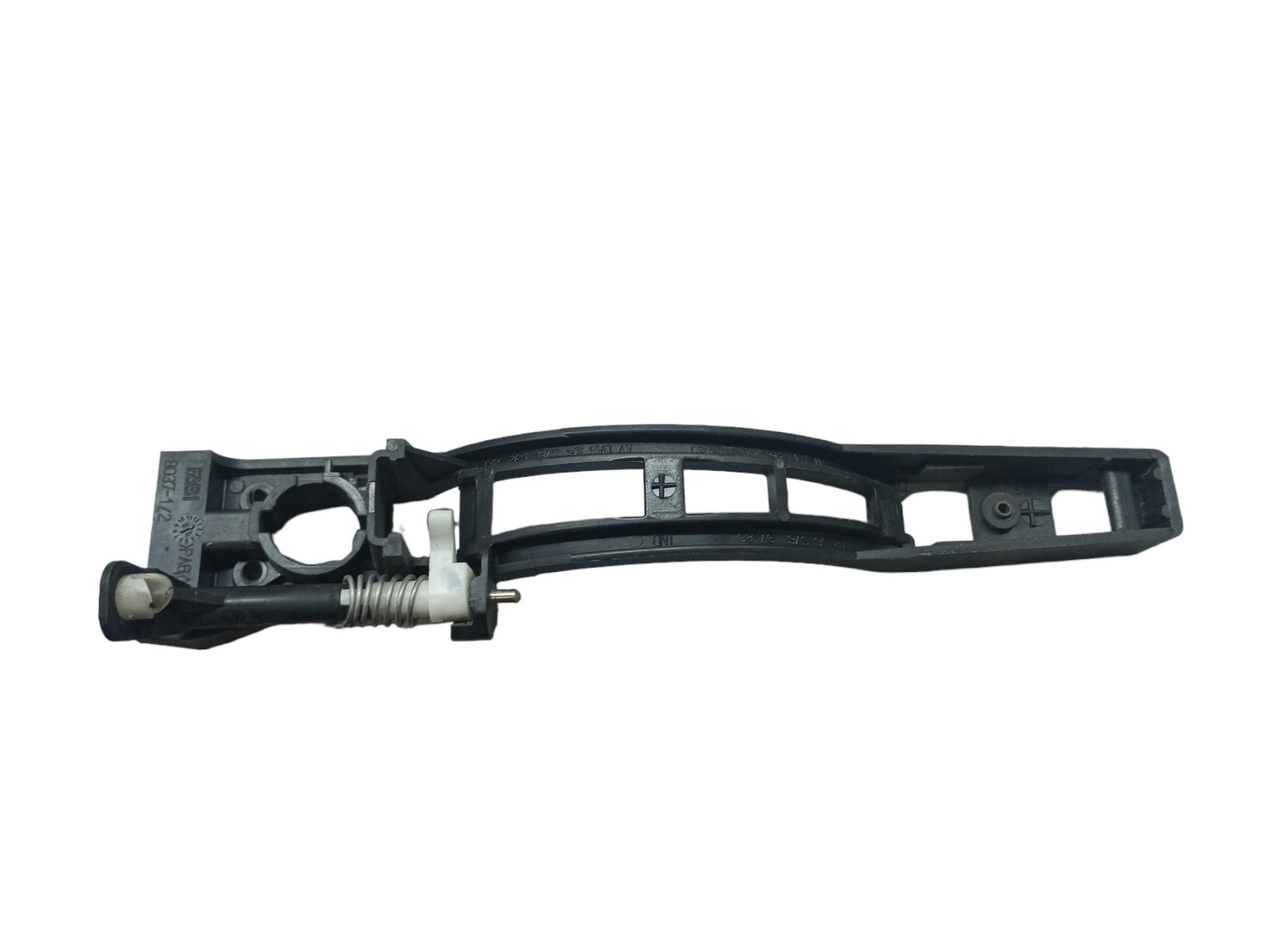 Suporte Macaneta Externa Peugeot 307 2007 Dianteira Direita Preto Dianteira 3
