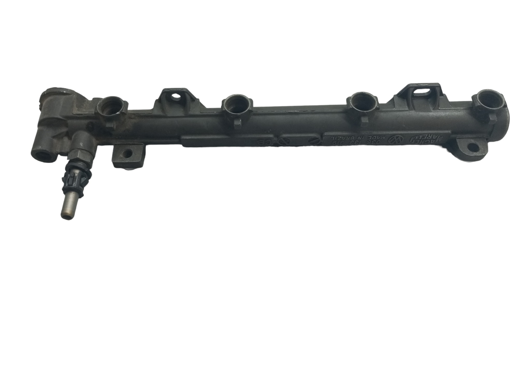 Flauta Bico Injetor Gol G3 Parati 99 2000 2005 1.0 16v 1