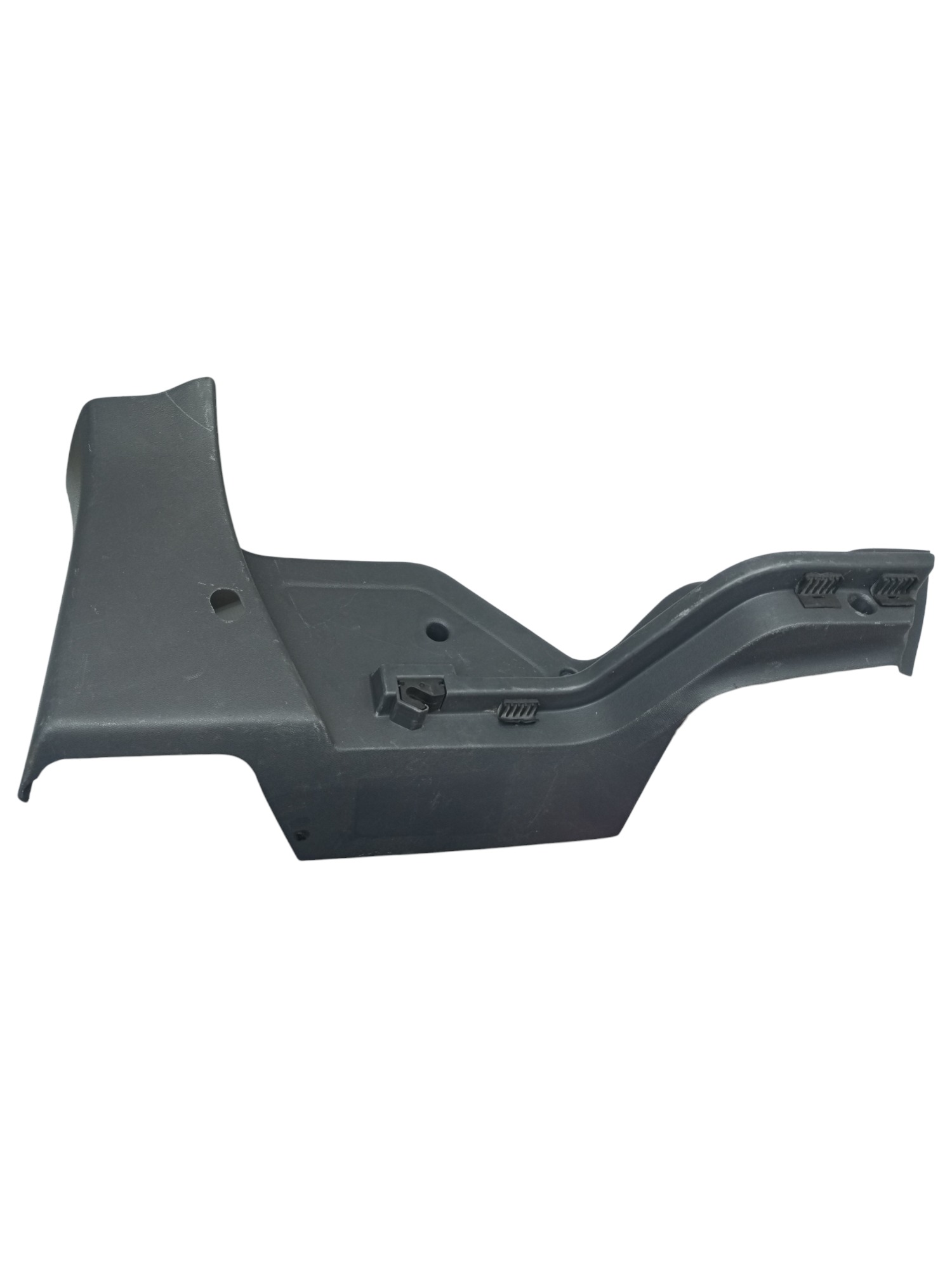 Suporte Lateral Bagagito Fiat Idea 2006 2010 Lado Esquerdo 1