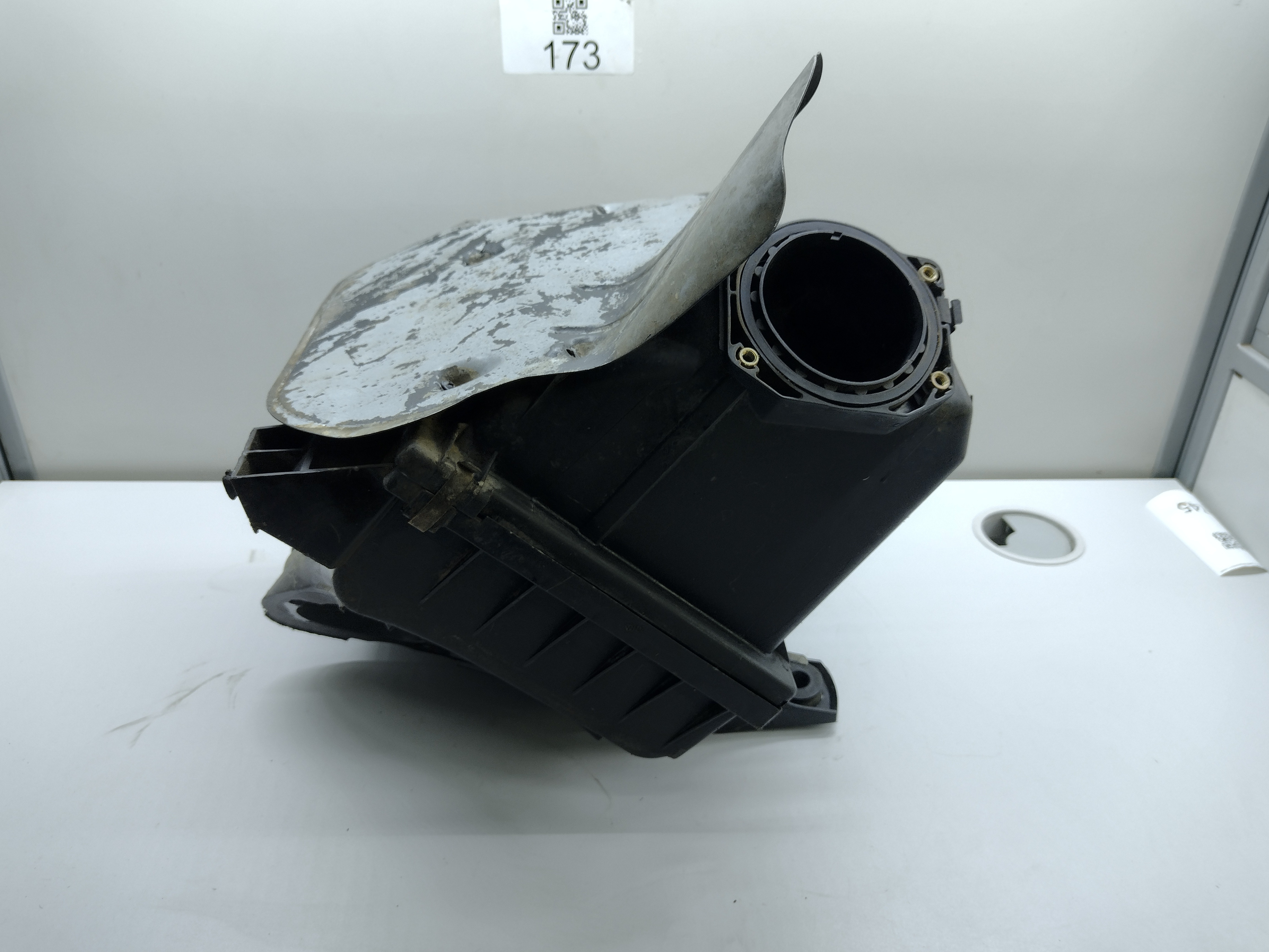 Caixa Filtro De Ar Passat Alemão 99 5