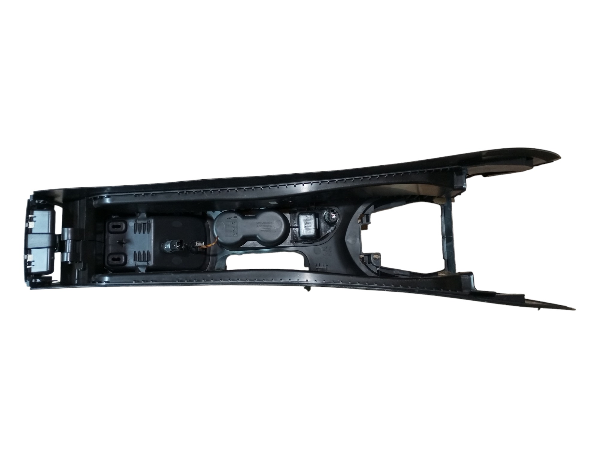 Console Central Peugeot 408 308 2011 2012 2013 2014 2015 5