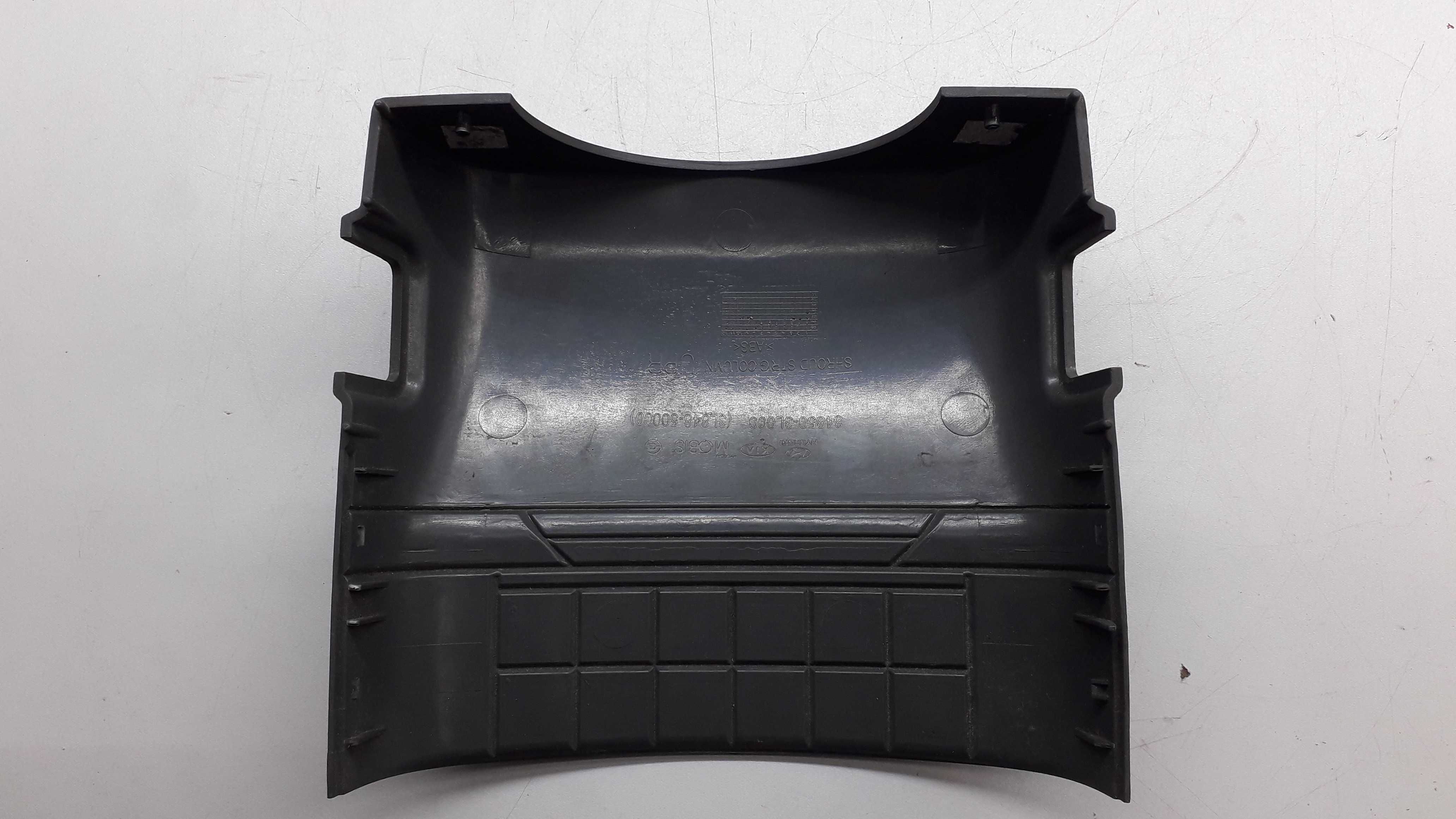 Moldura Capa Chave De Seta Superior Azera 2009/2012 6