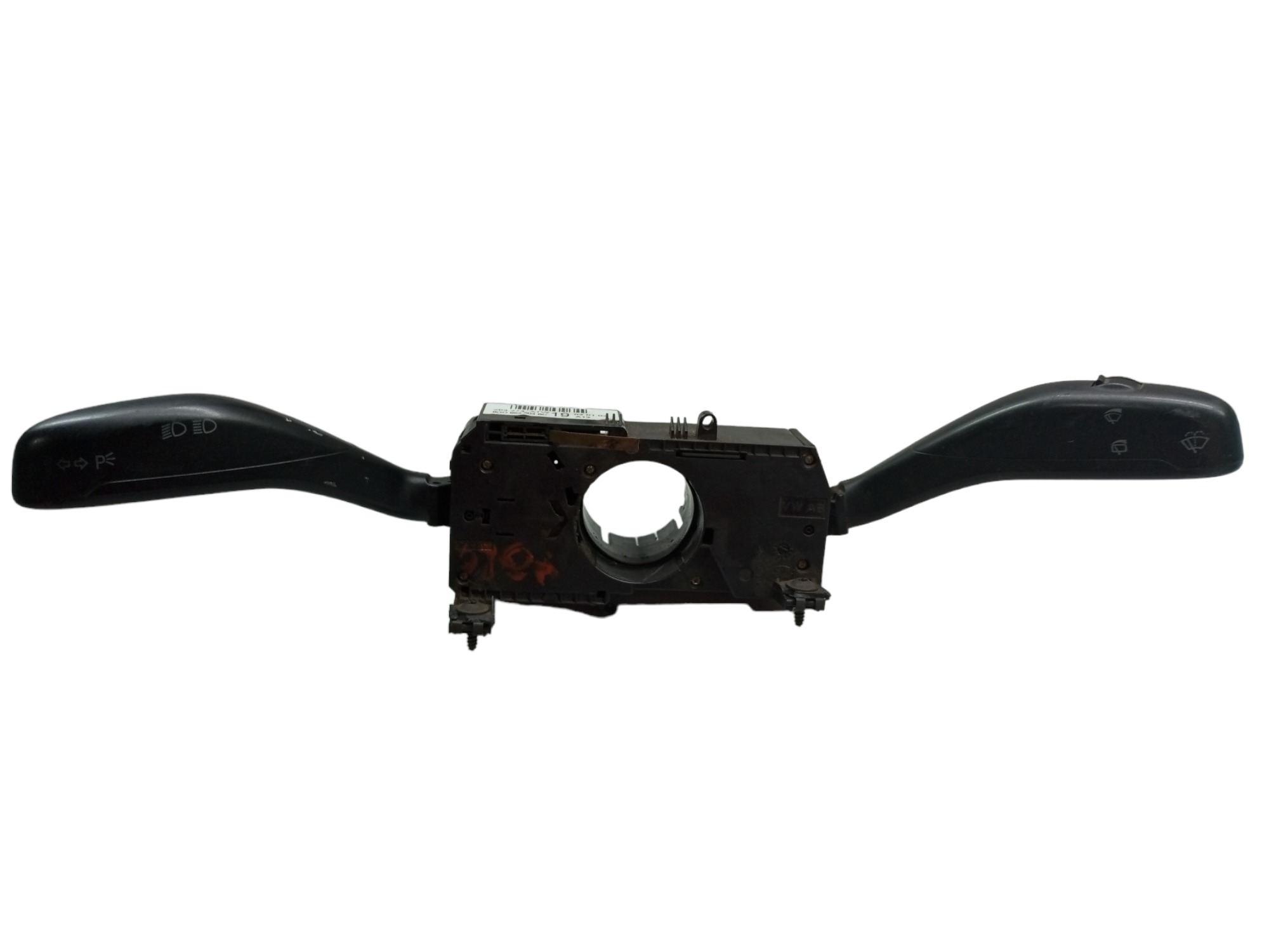 Chave Seta Limpador Volkswagen Polo Sedan 2007 2008 2009 5