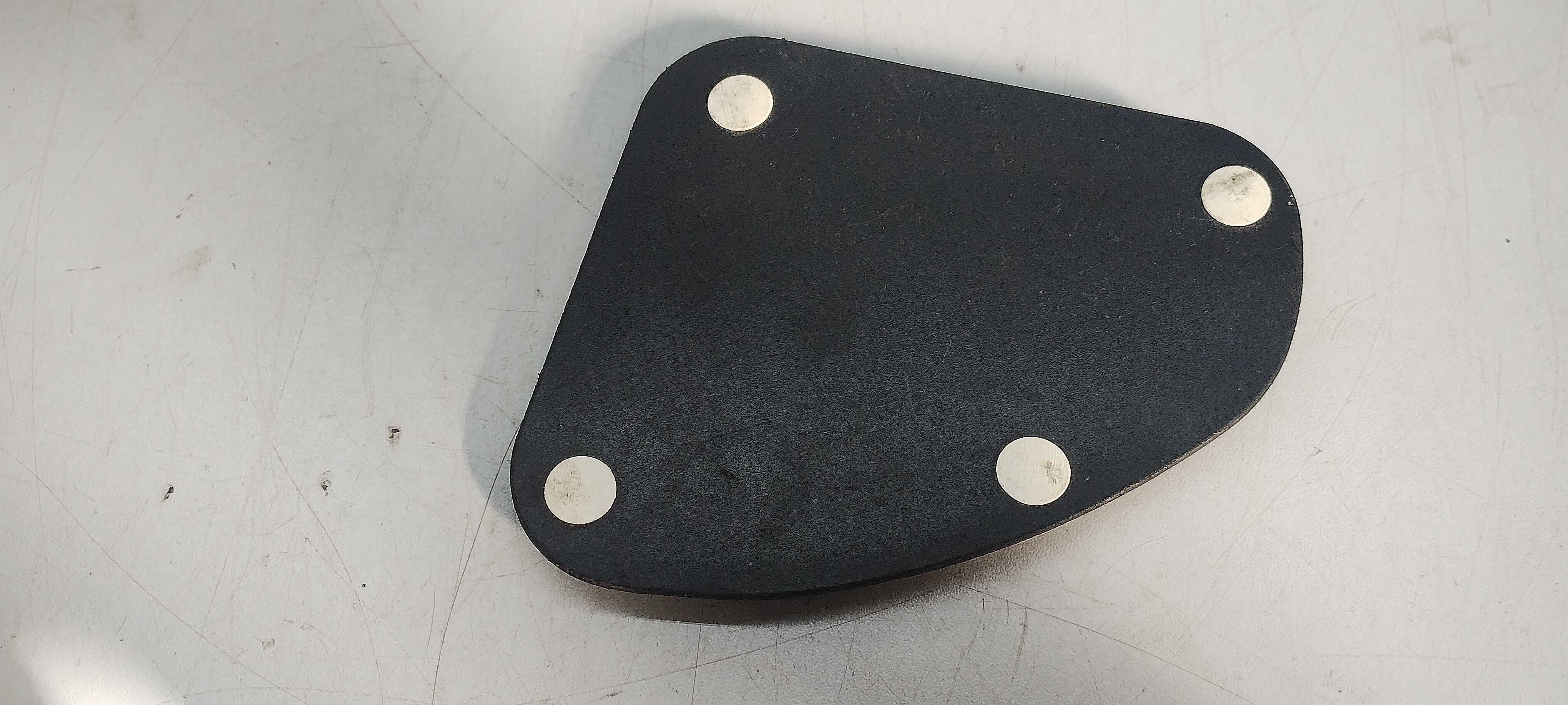 Tampa Lateral Esquerda Painel Ford Mondeo 97/98 Preto