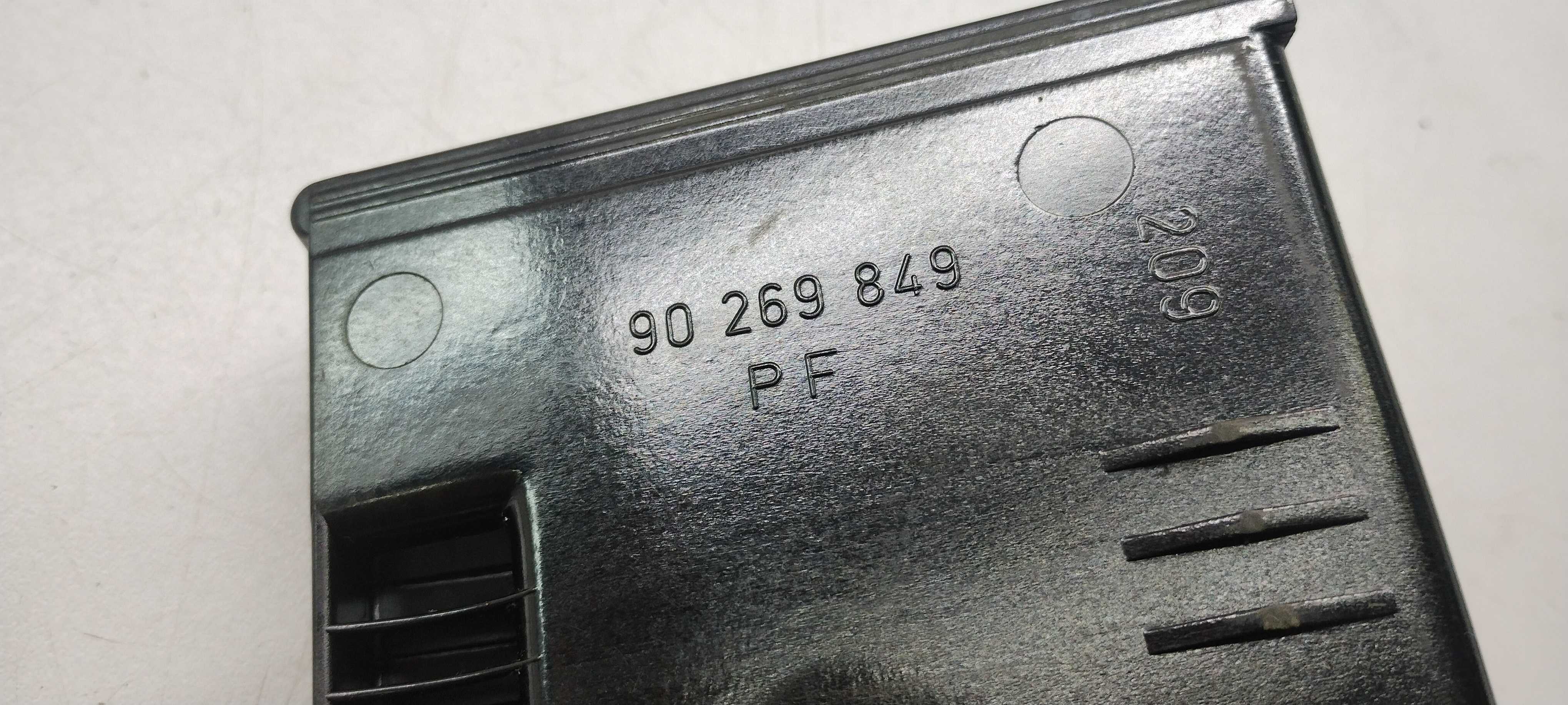 Cinzeiro Console Painel Chevrolet Vectra 1994/1996 5