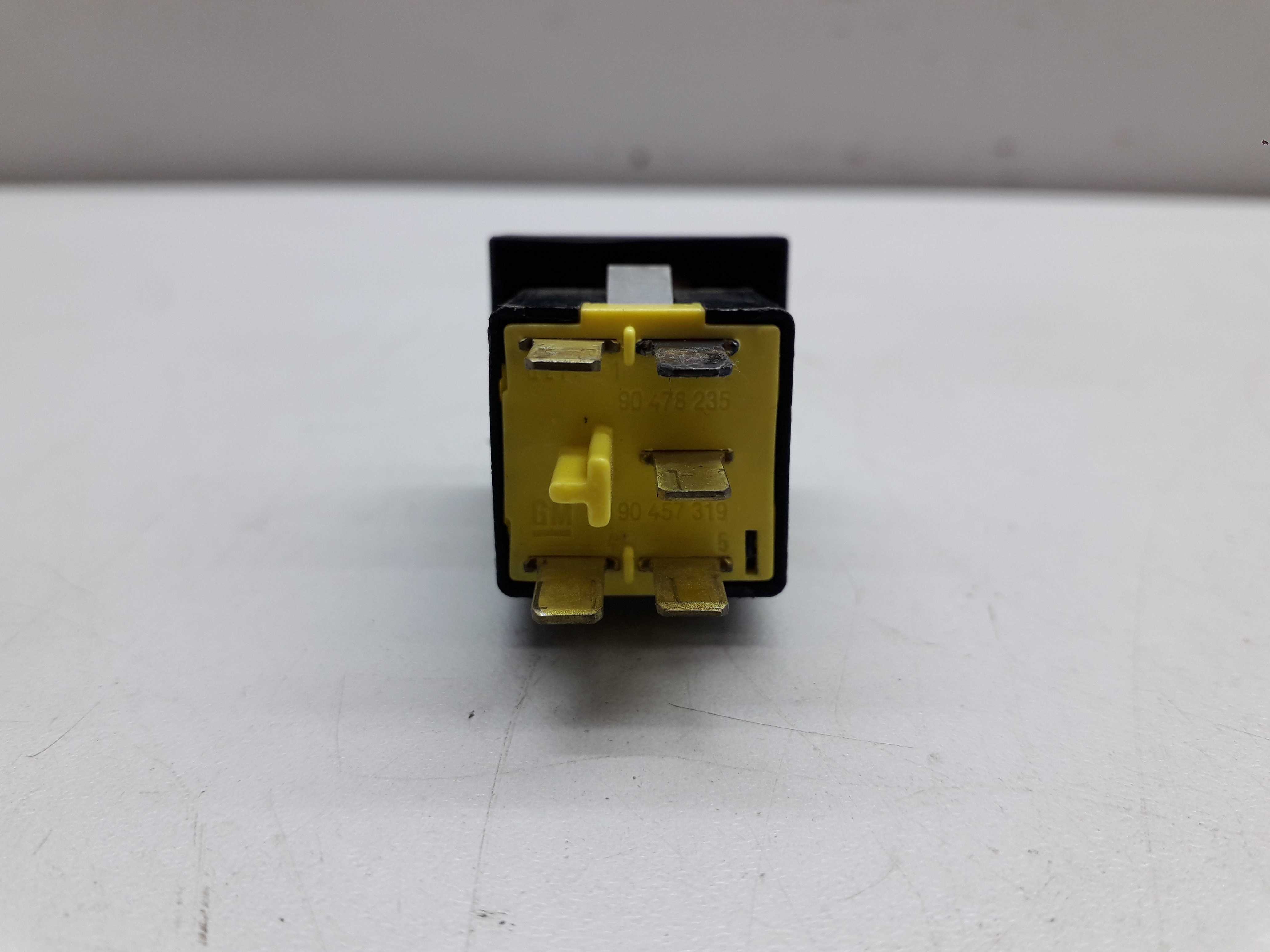 Botão Desembaçador Gm Vectra 1997 6