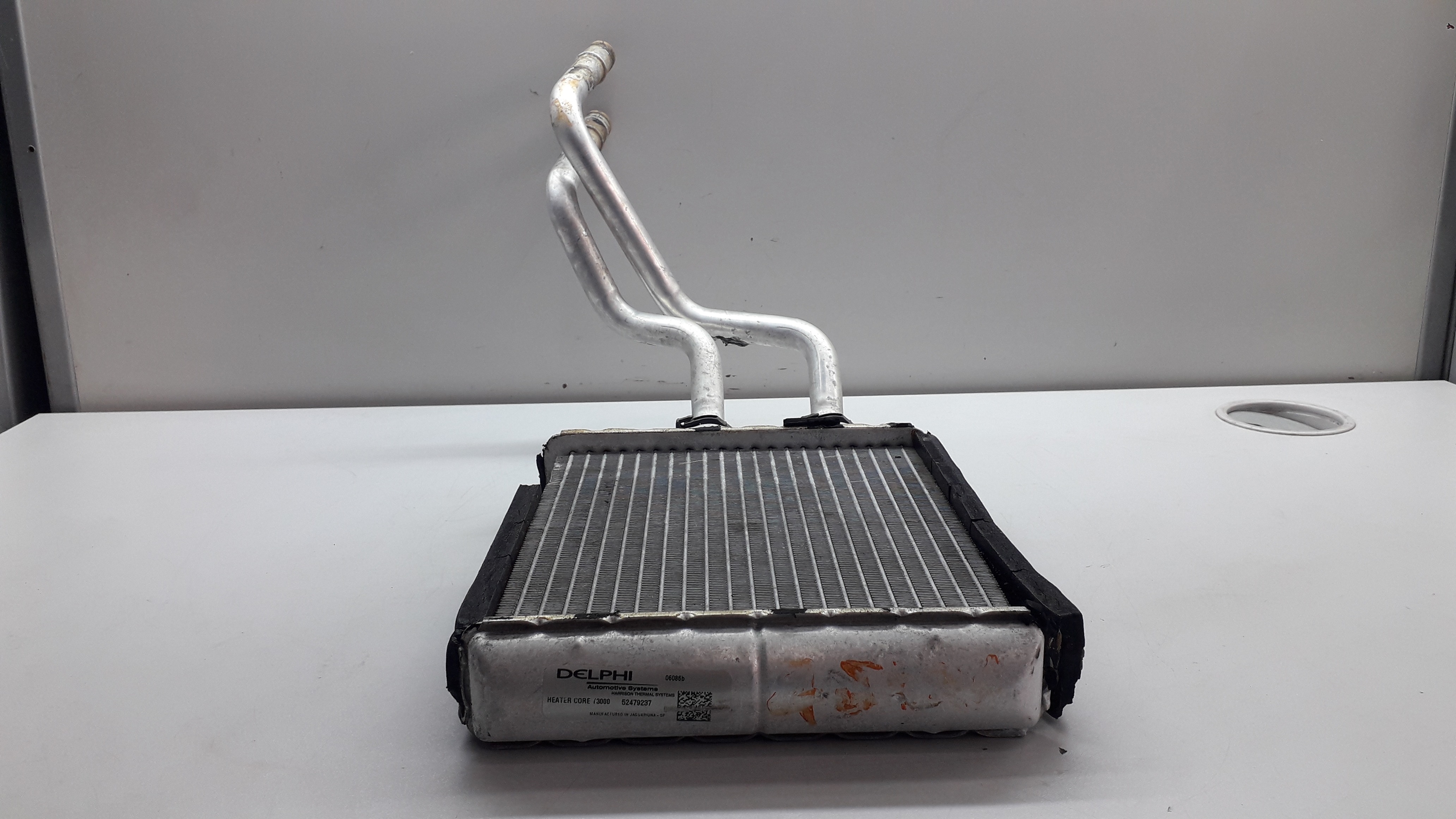 Radiador Evaporador Ar Quente Gm Vectra 2006/2012 3