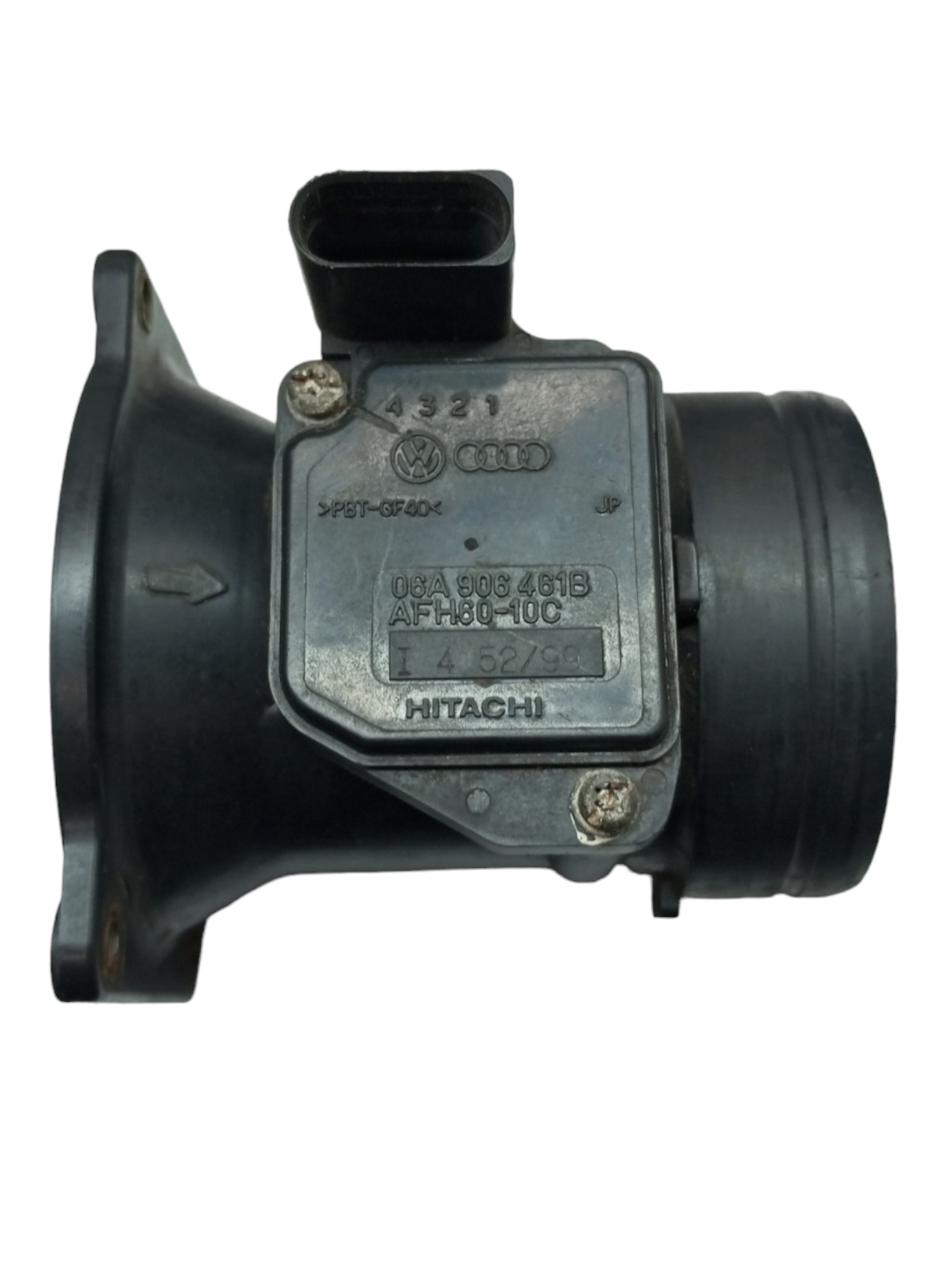Sensor Maf Golf 95 96 97 98 Audi A3 99 2000 2001 Fluxo Ar 5