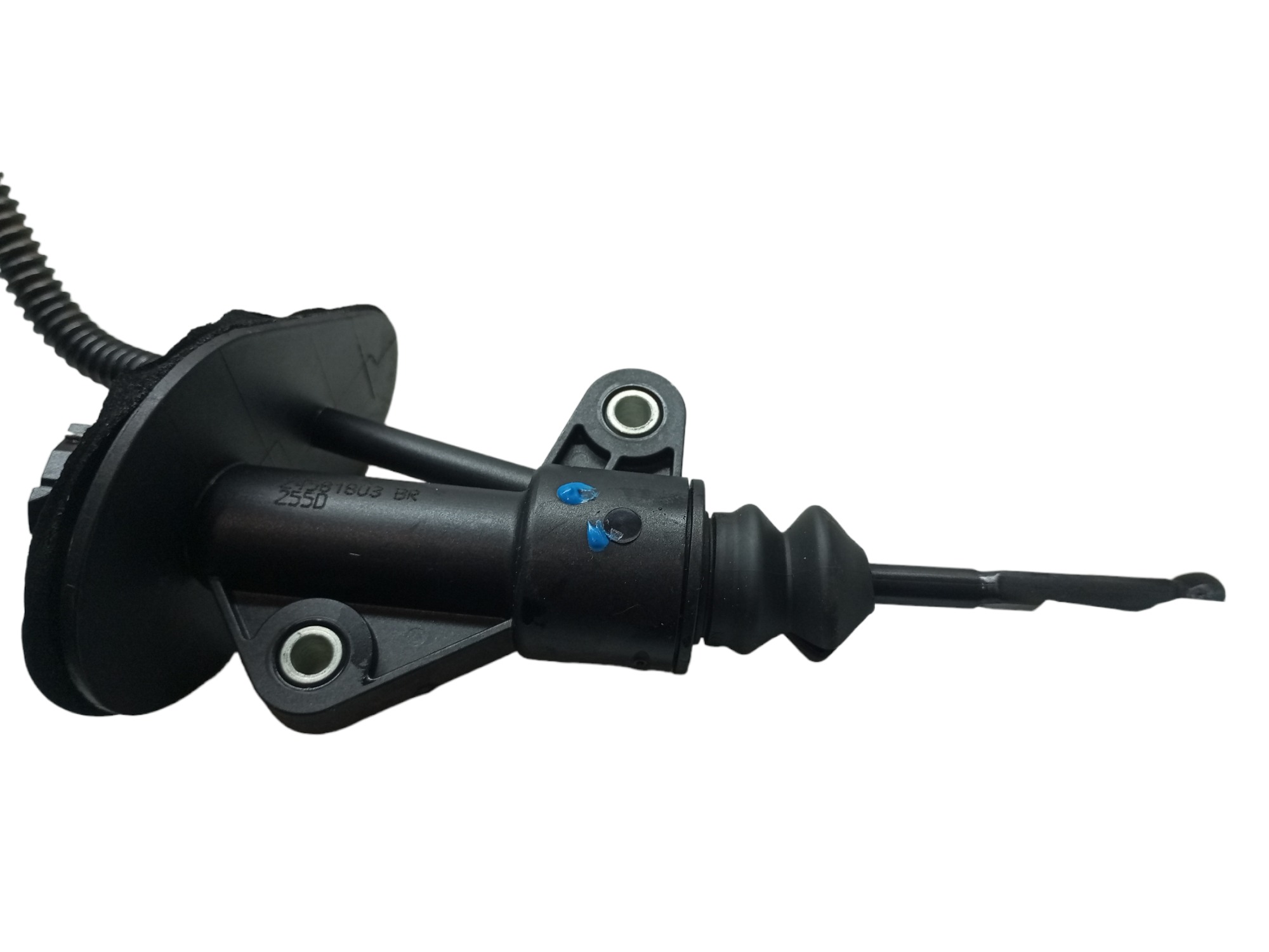Atuador Pedal Embreagem Cobalt 1.8 2013 2014 2015 2016 Gm 5