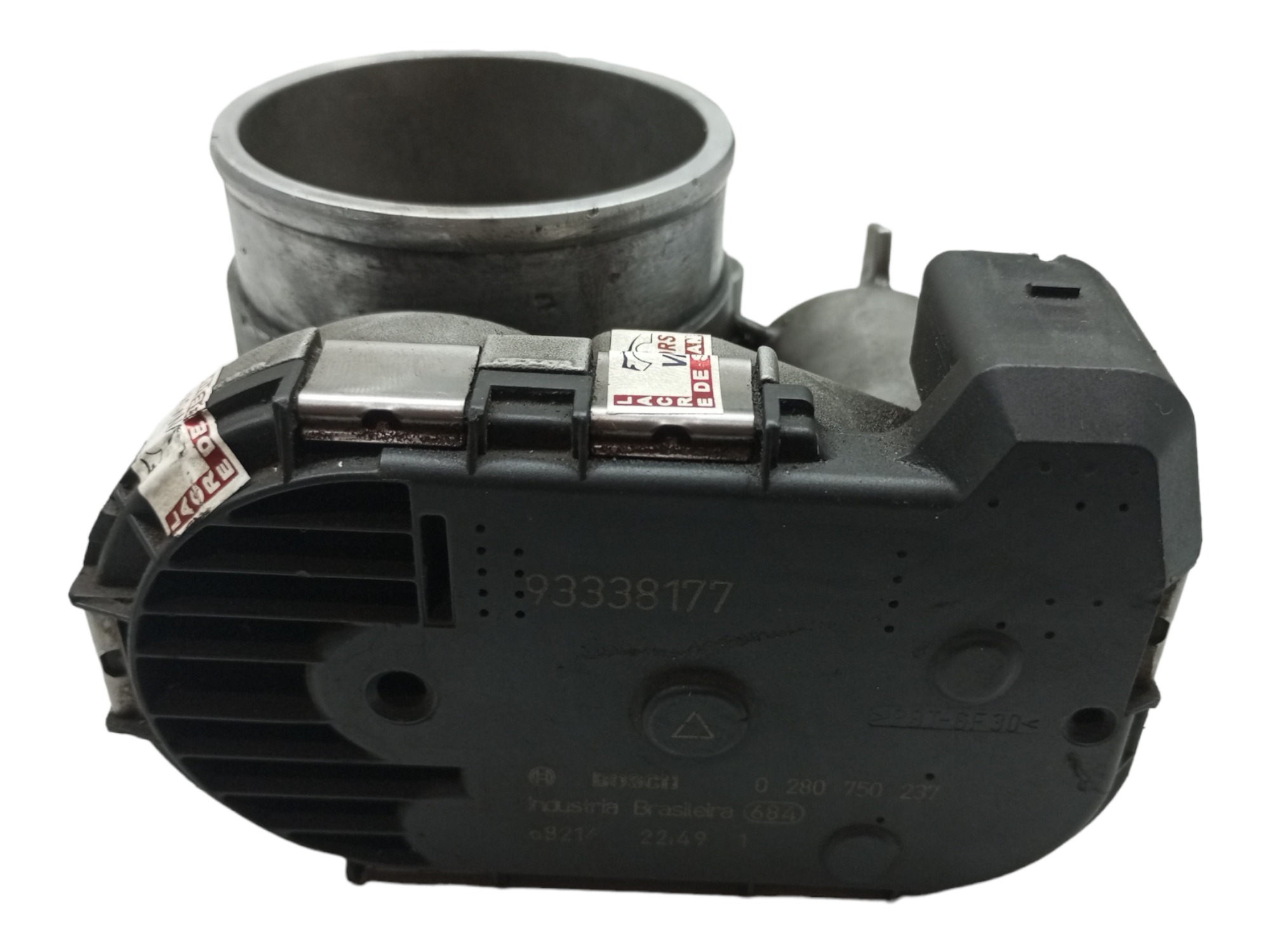 Tbi Vectra 2006 2009 2010 2012 Corpo Borboleta Chevrolet 2