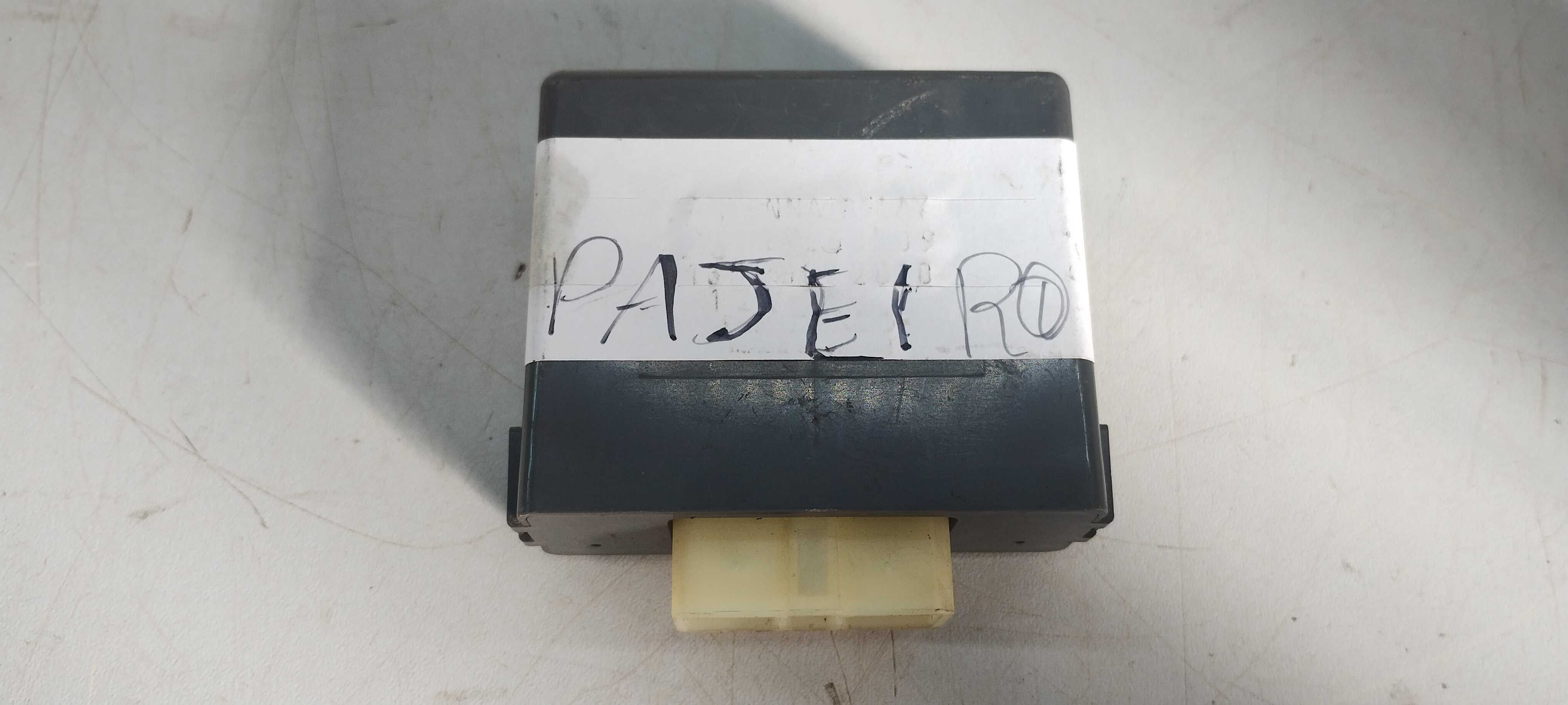 Módulo Amplificador Antena Mitsubishi Pajero Sport 2002