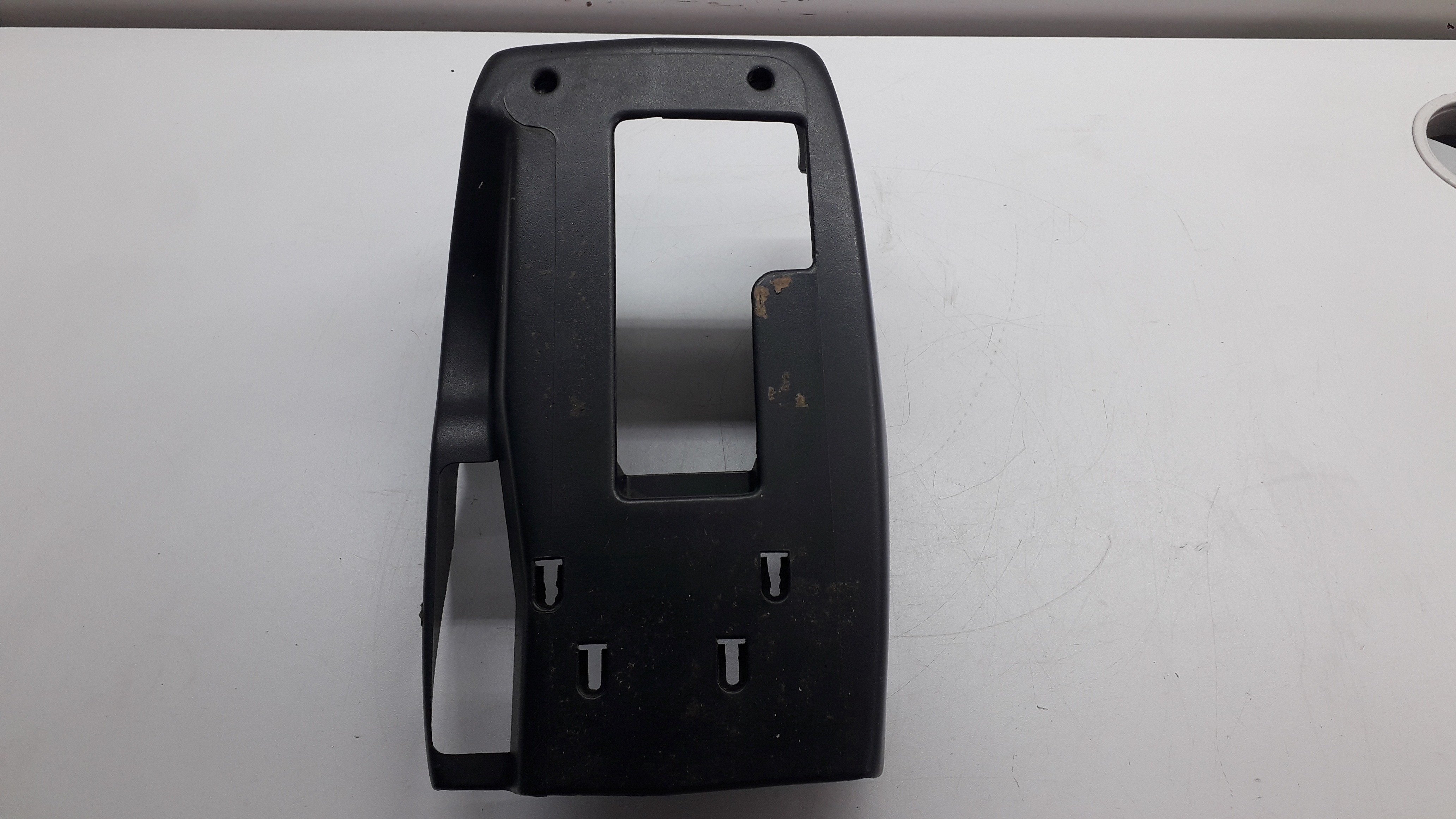 Moldura Capa Chave De Seta Inferior Ford Zetec 97/02 1