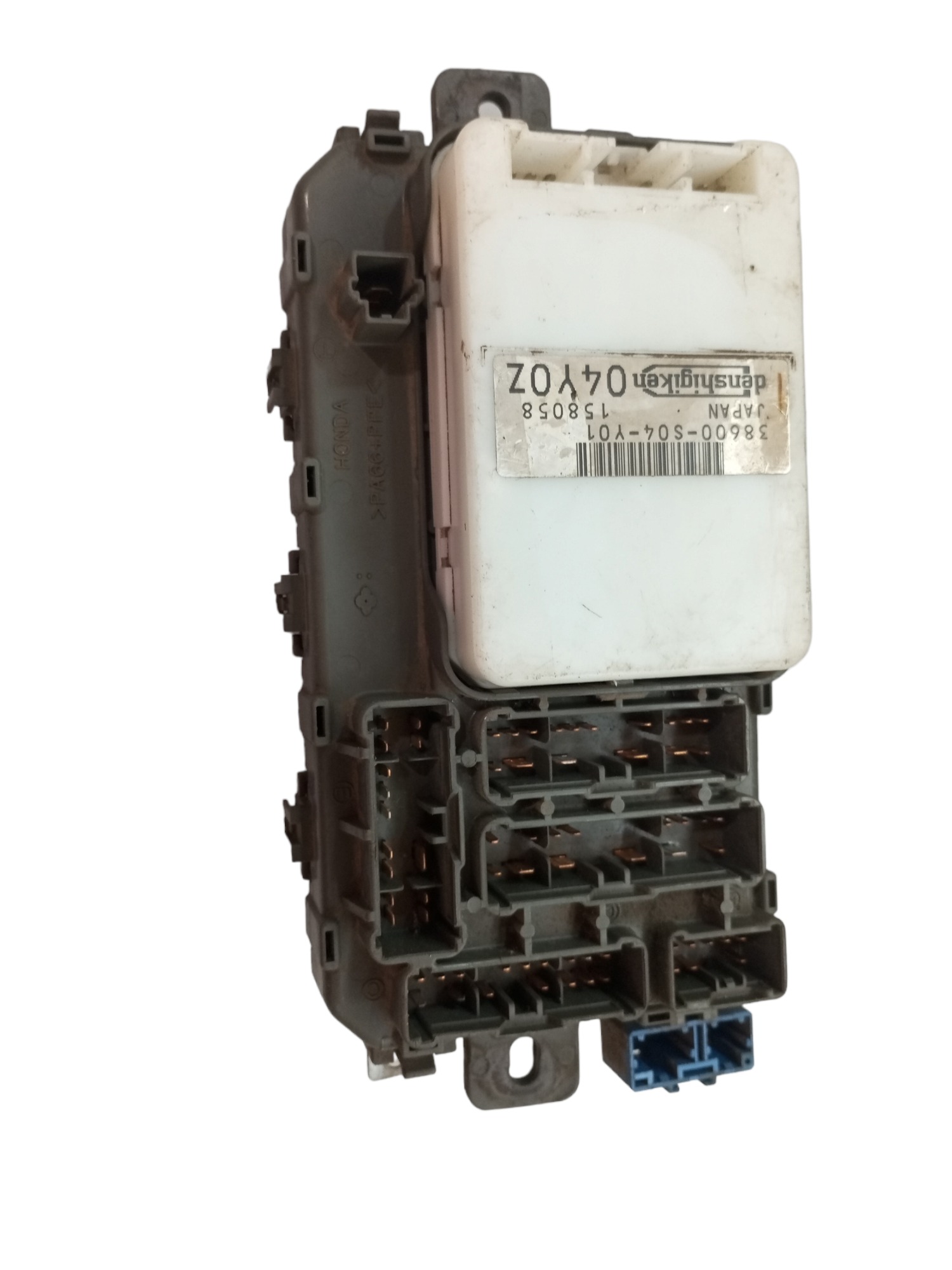 Caixa De Fusivel Rele Honda Civic 98 99 2000 Interna 1.6 6